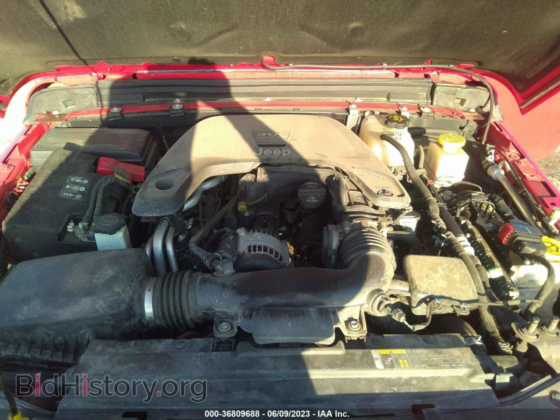 2020 JEEP GLADIATOR - VIN: 1C6HJTAG5LL157790 - Фото 10