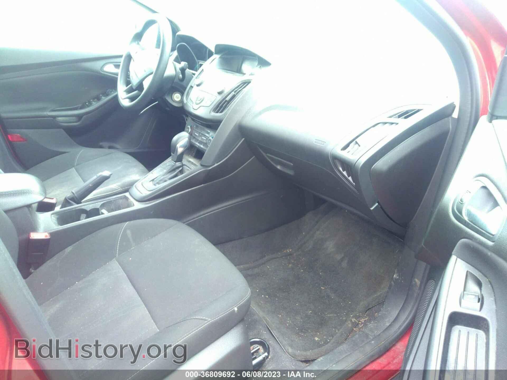 2018 FORD FOCUS - VIN: 1FADP3FE4JL310952 - Фото 5