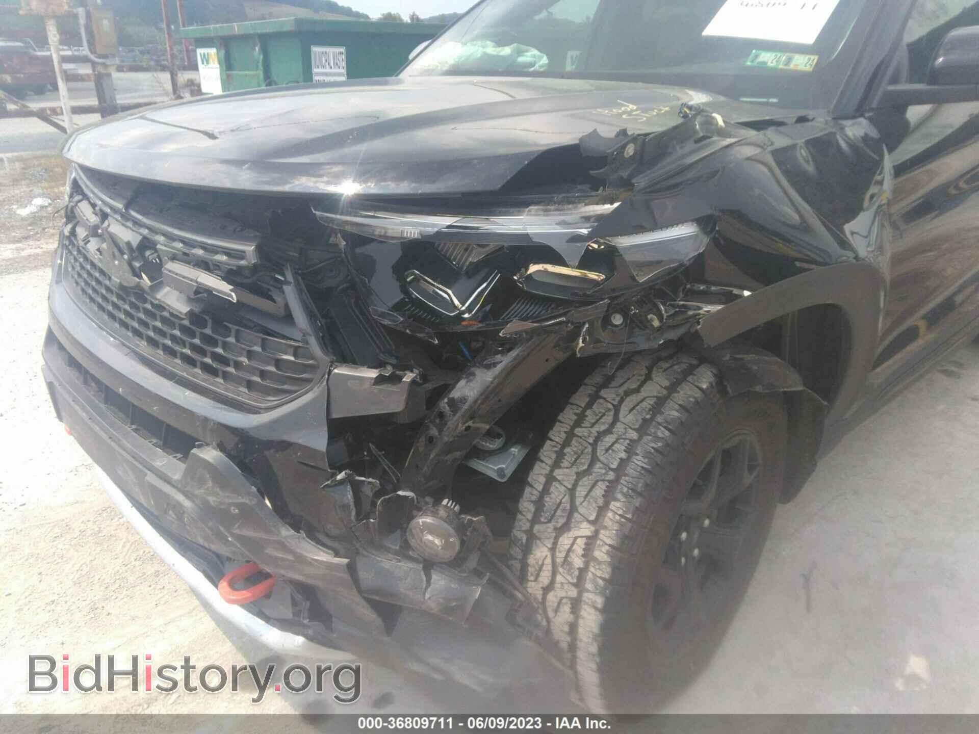 2023 FORD EXPLORER - VIN: 1FMSK8JH4PGA63864 - Фото 6