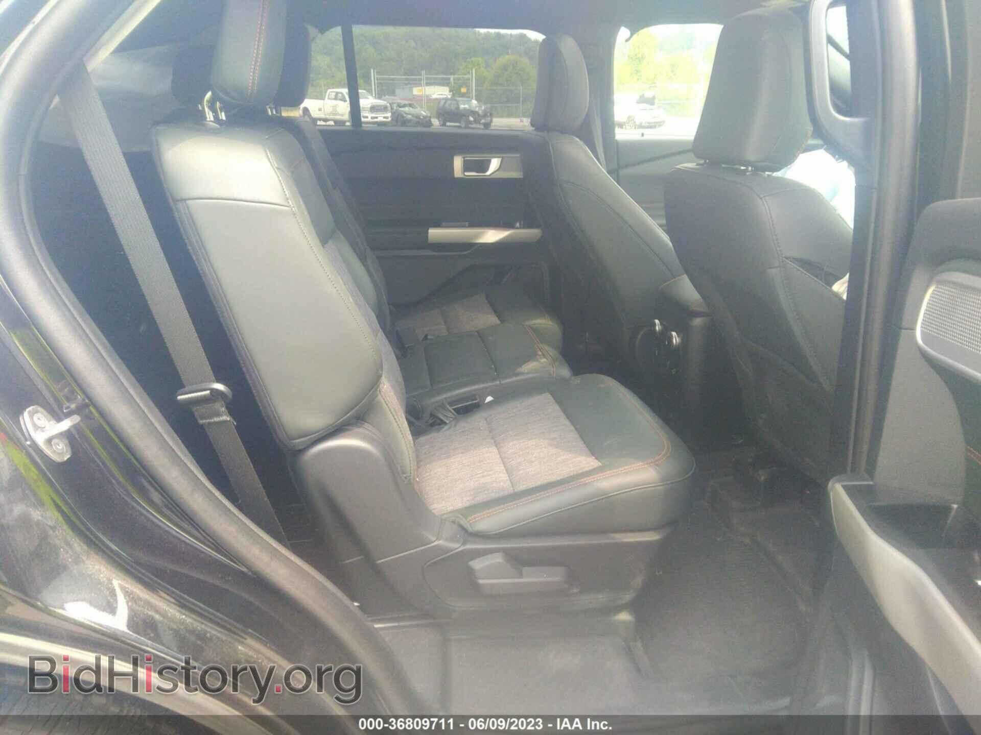 2023 FORD EXPLORER - VIN: 1FMSK8JH4PGA63864 - Фото 8