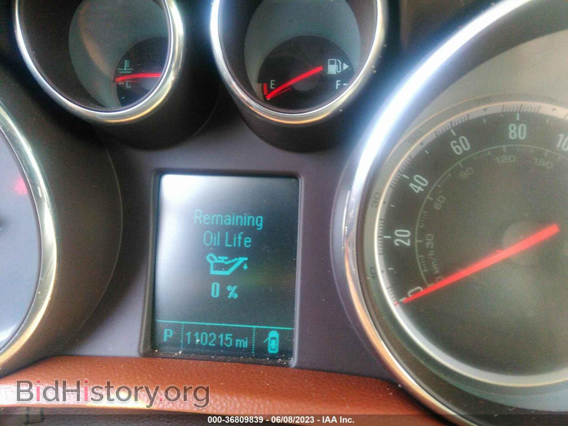 2014 BUICK ENCORE - VIN: KL4CJDSB3EB676223 - Photo 7