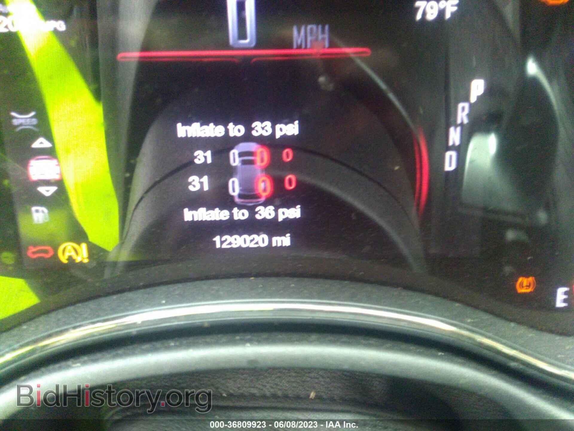 2018 DODGE DURANGO - VIN: 1C4RDHDG6JC218865 - Фото 7