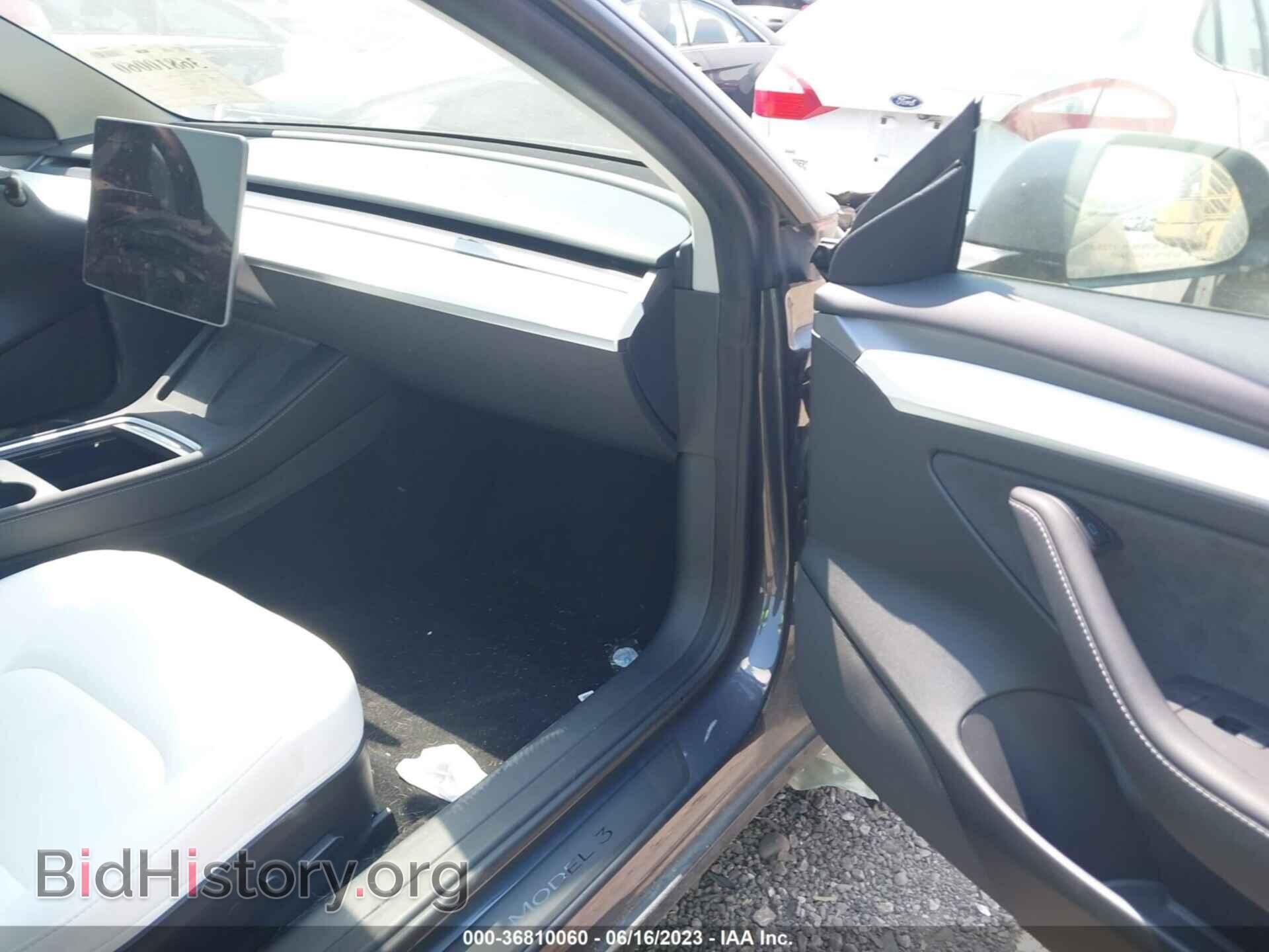 2023 TESLA MODEL 3 - VIN: 5YJ3E1EA0PF422965 - Фото 5