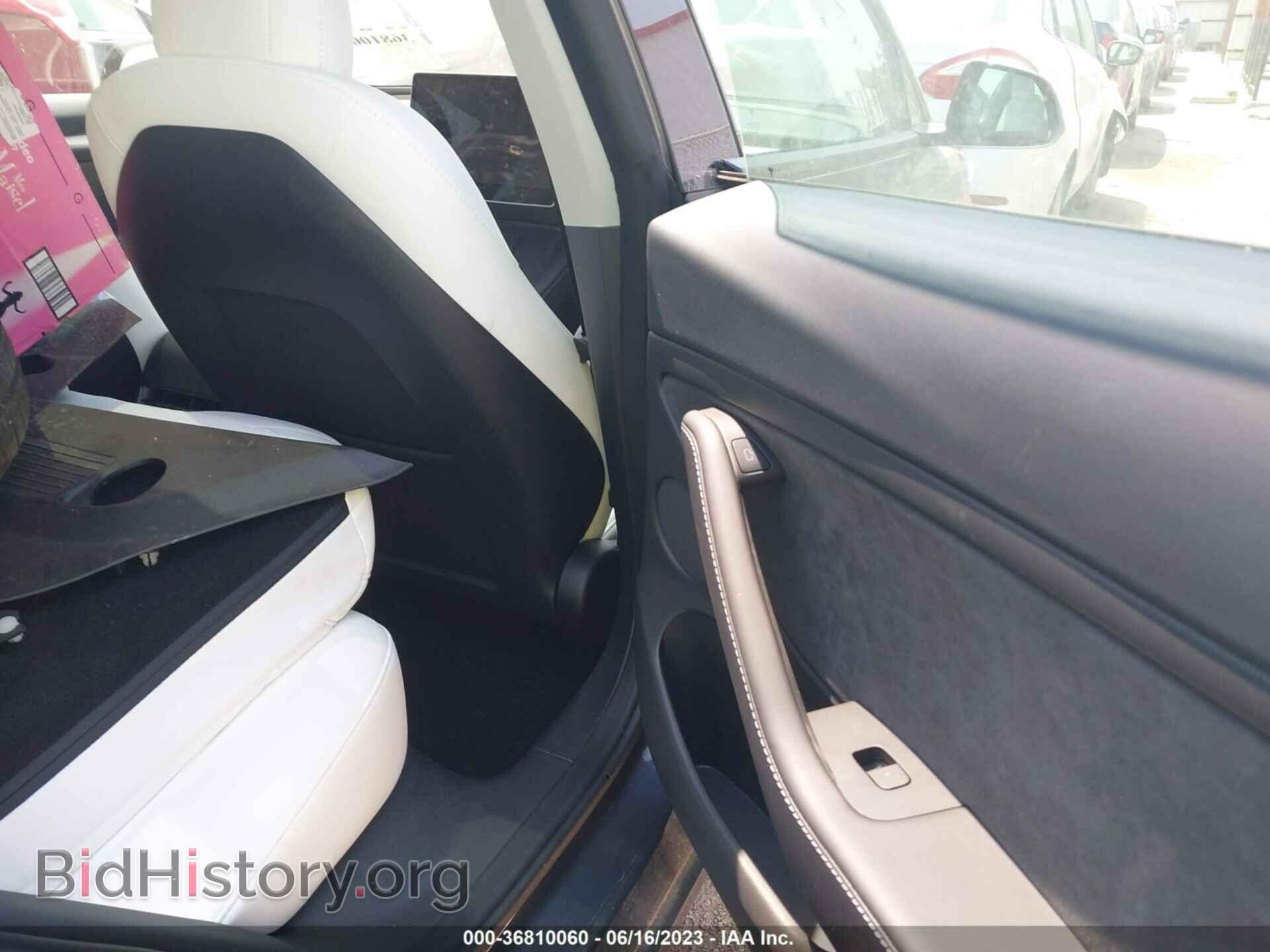 2023 TESLA MODEL 3 - VIN: 5YJ3E1EA0PF422965 - Фото 7