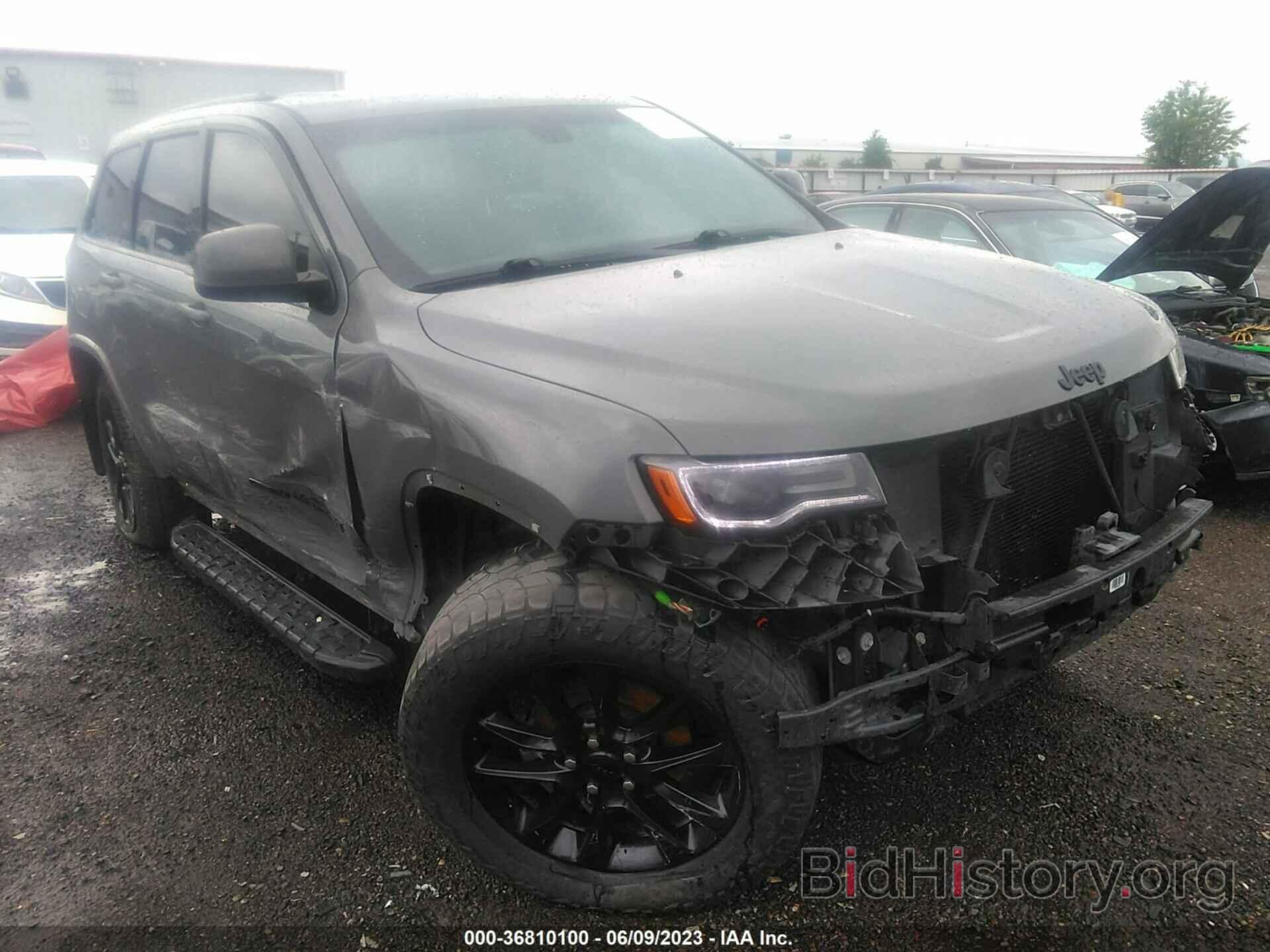 Photo 1C4RJFAGXLC137811 - JEEP GRAND CHEROKEE 2020