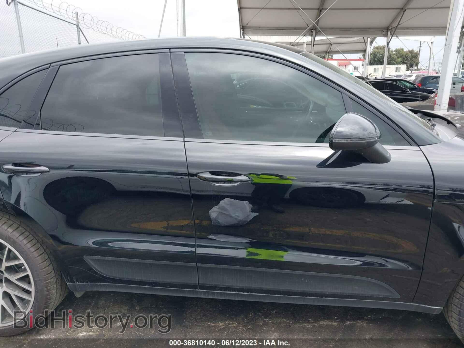 2020 PORSCHE MACAN - VIN: WP1AB2A59LLB31837 - Фото 14