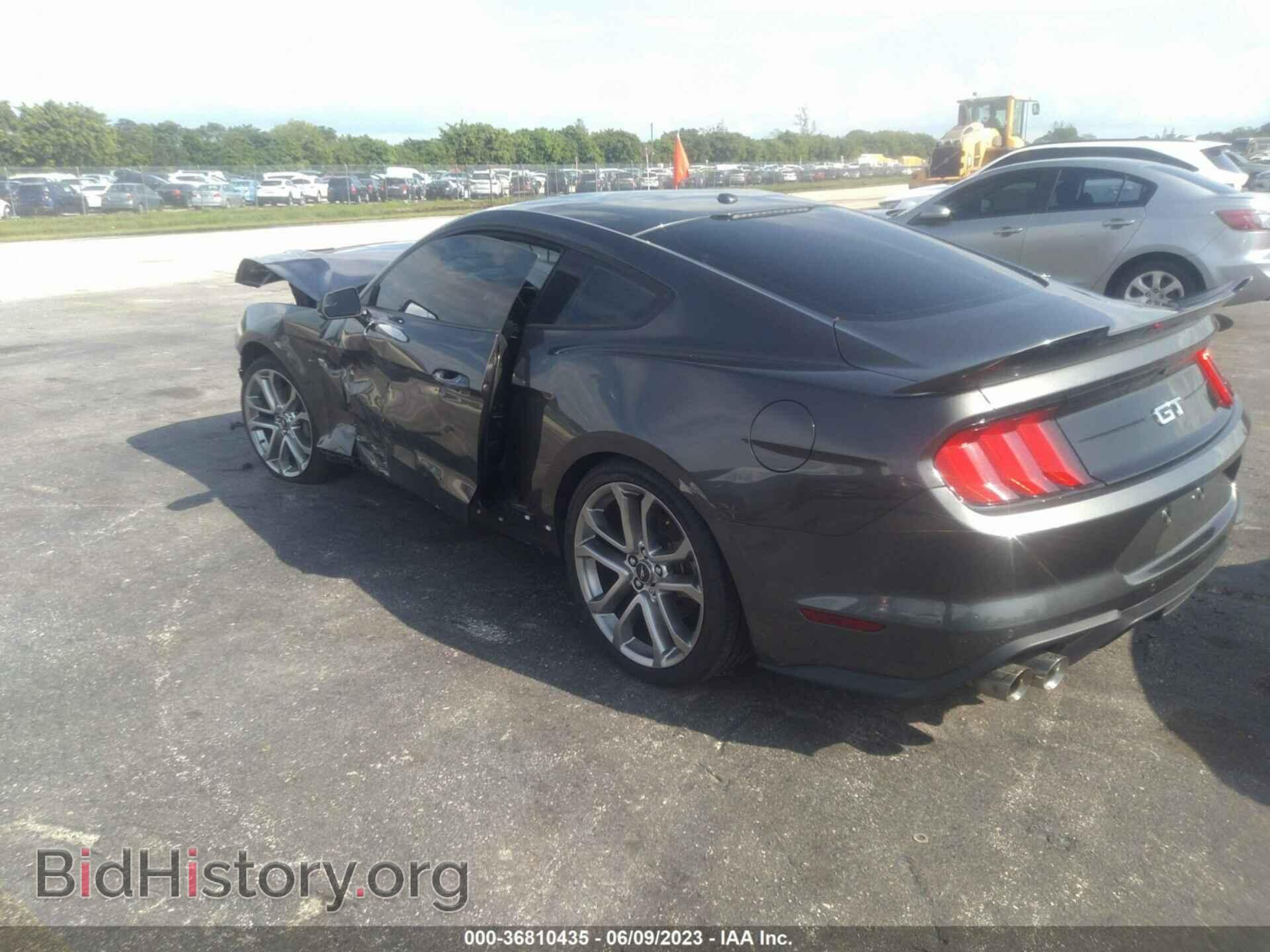 2018 FORD MUSTANG - VIN: 1FA6P8CF7J5183122 - Фото 3