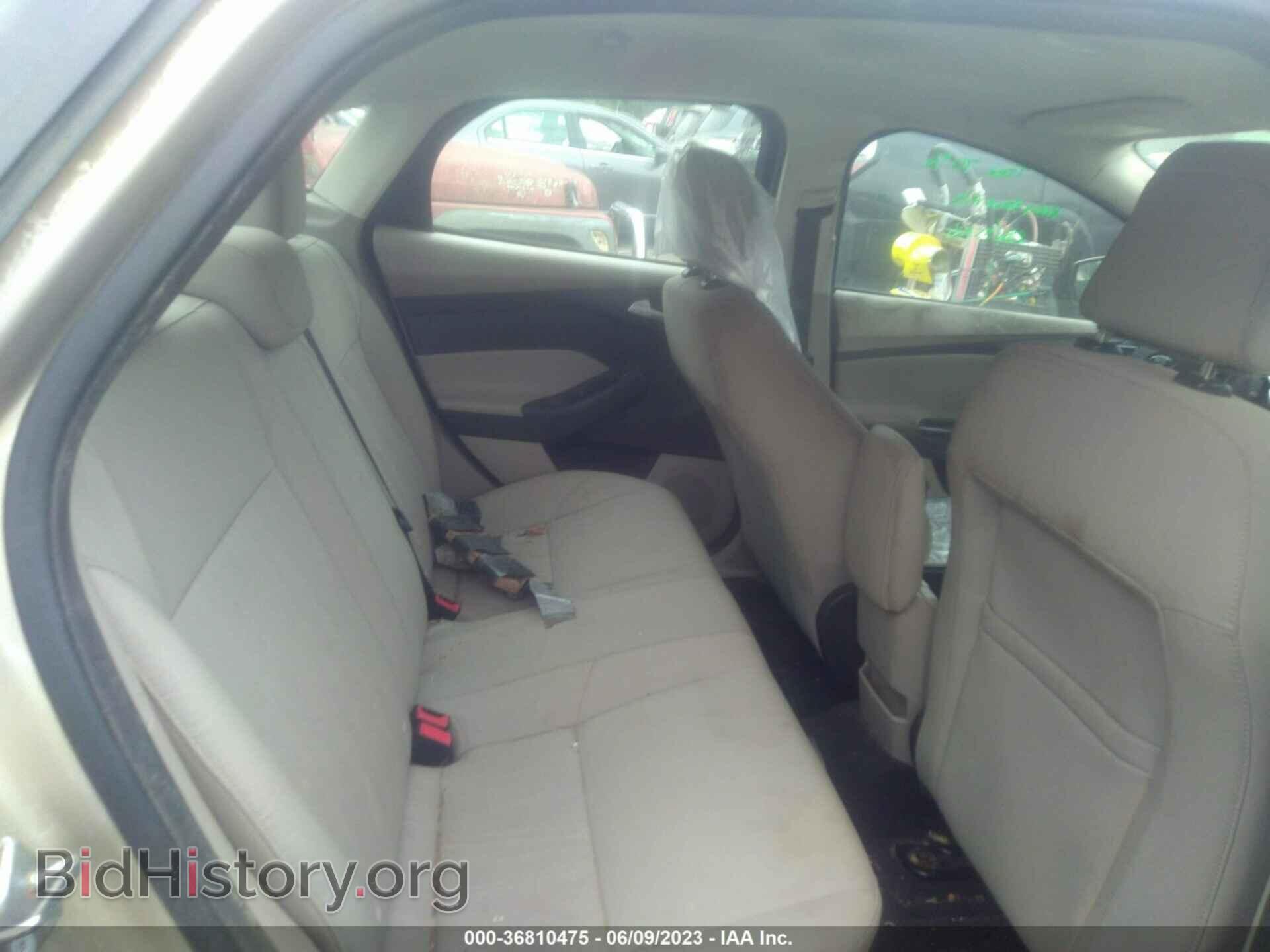 2018 FORD FOCUS - VIN: 1FADP3FE2JL238245 - Фото 8