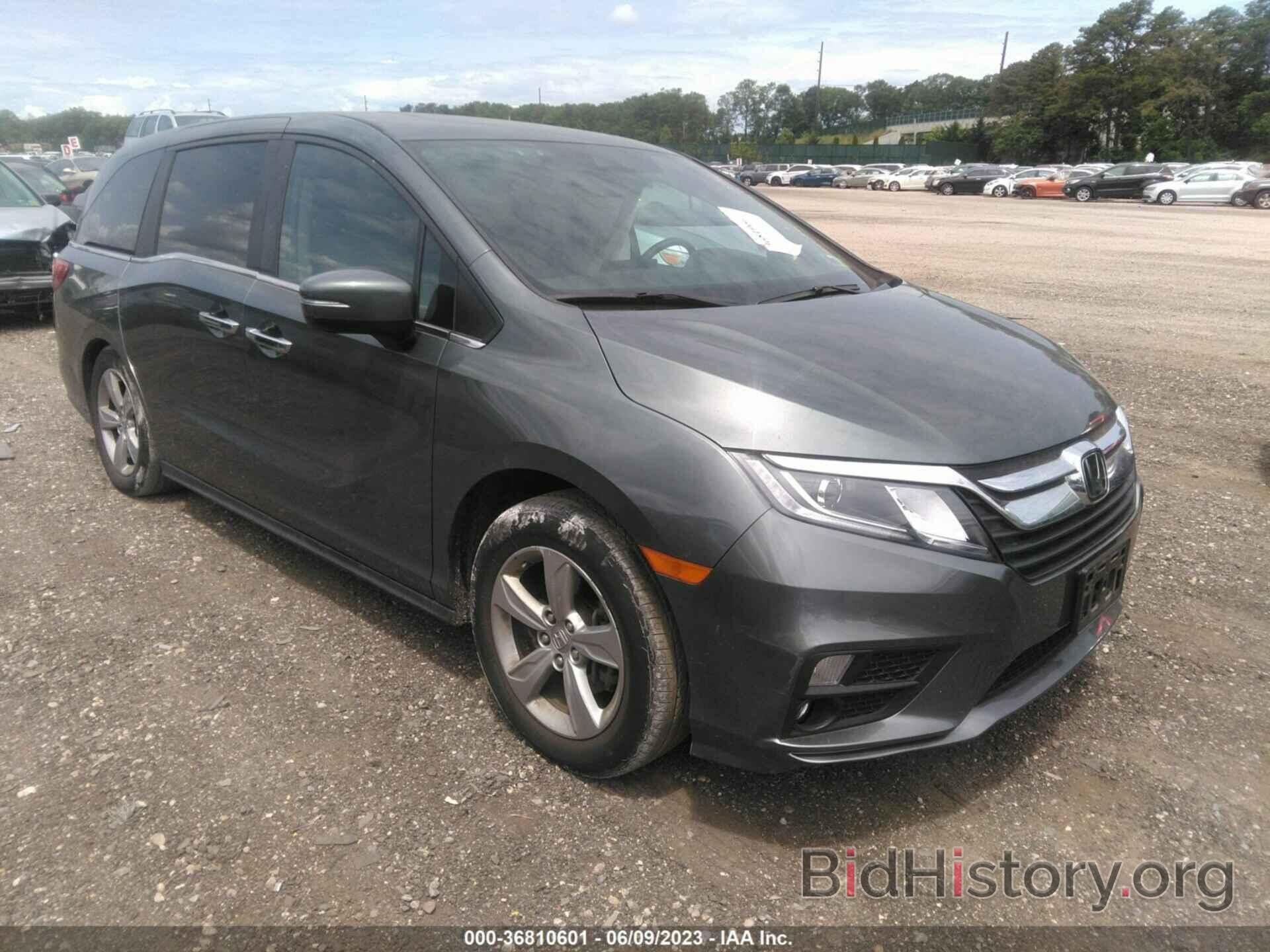 Photo 5FNRL6H71LB048146 - HONDA ODYSSEY 2020