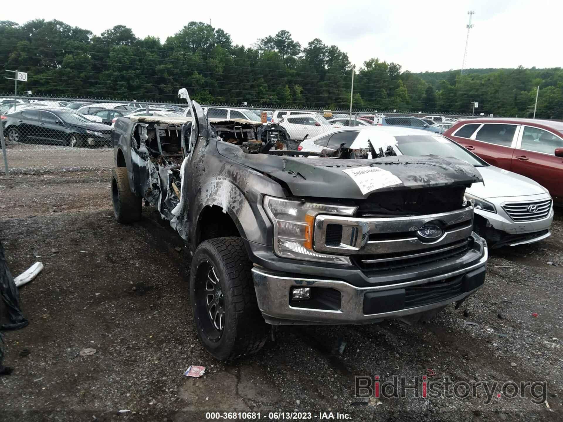 Photo 1FTEW1C56JKD71316 - FORD F-150 2018