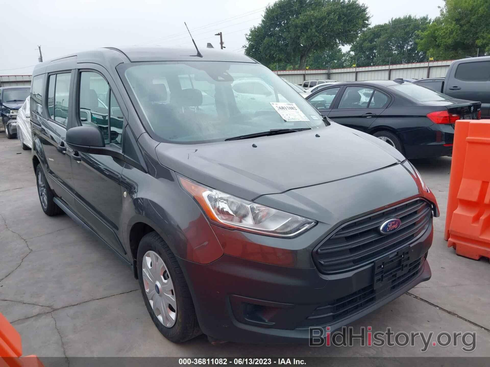 Photo NM0GE9E23K1417198 - FORD TRANSIT CONNECT WAGON 2019