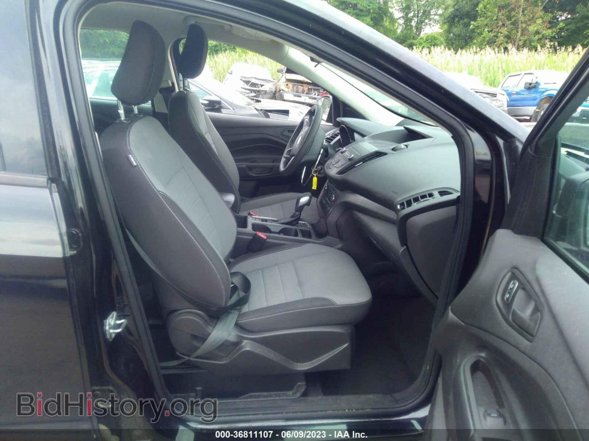 2019 FORD ESCAPE - VIN: 1FMCU0F72KUB84807 - Фото 5
