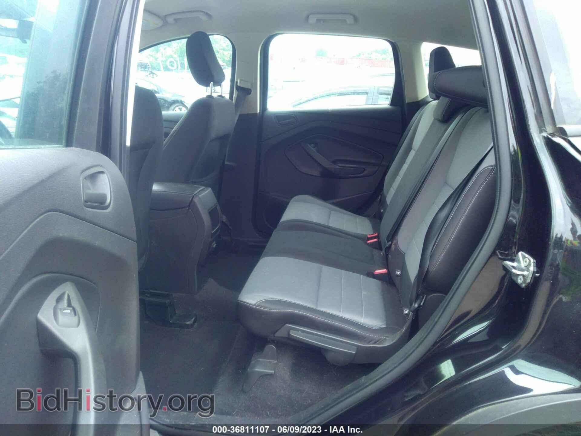 2019 FORD ESCAPE - VIN: 1FMCU0F72KUB84807 - Фото 8
