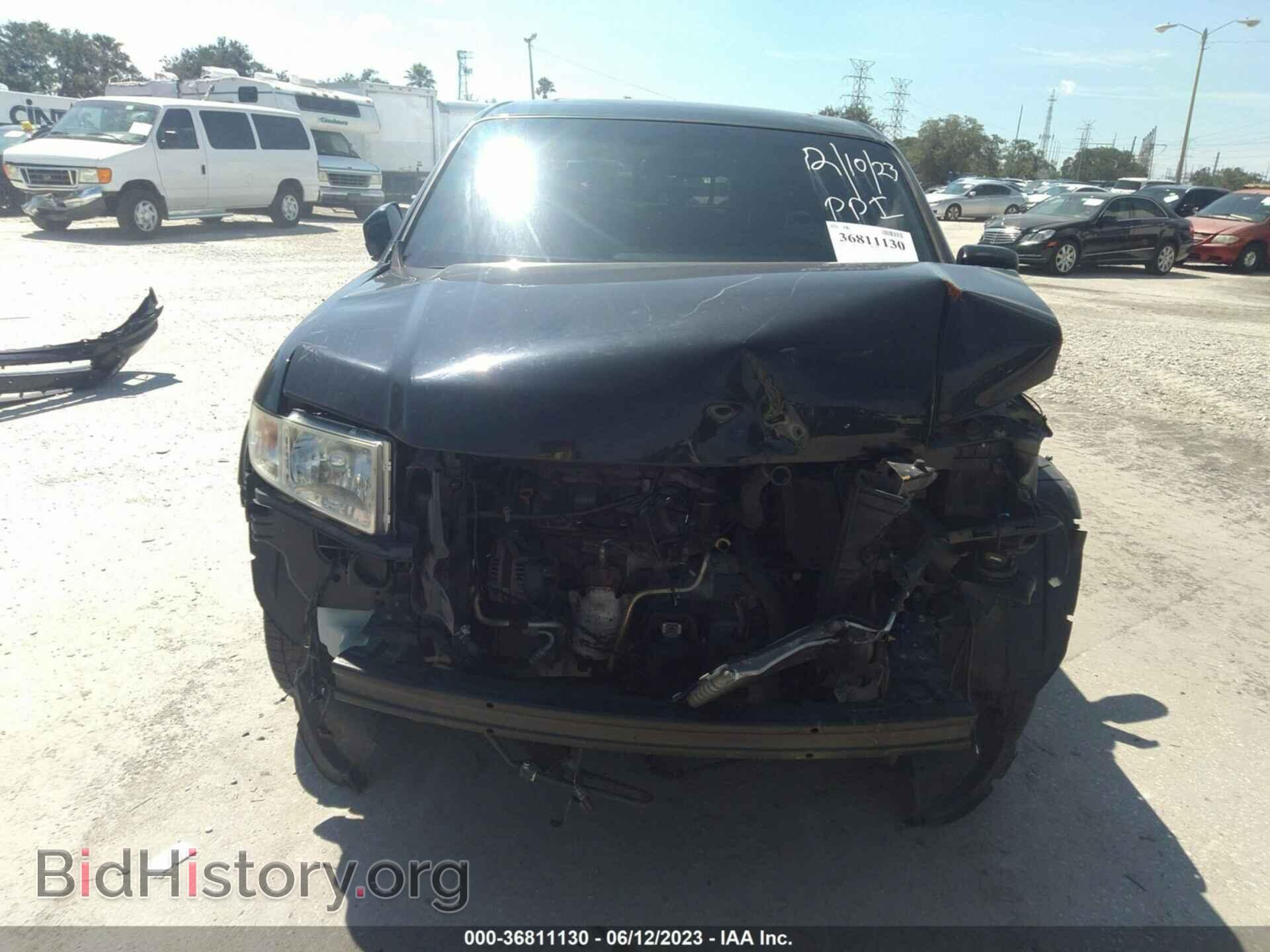 2011 HONDA RIDGELINE - VIN: 5FPYK1F54BB454558 - Фото 13