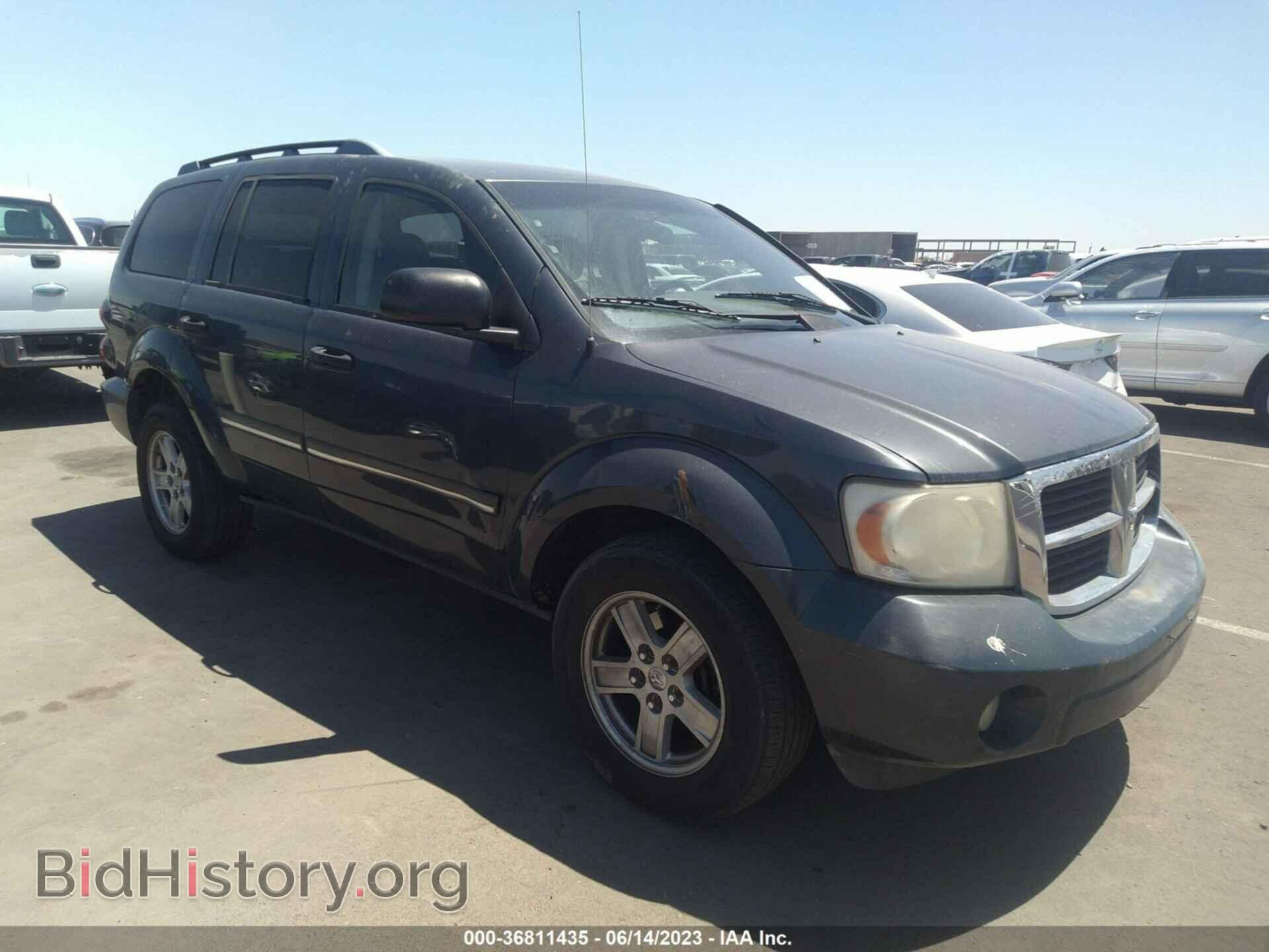 Photo 1D8HD48K99F710031 - DODGE DURANGO 2009
