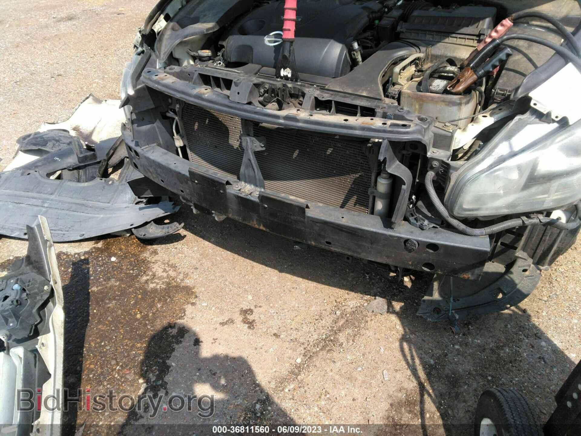 2012 NISSAN MAXIMA - VIN: 1N4AA5AP6CC810316 - Photo 6