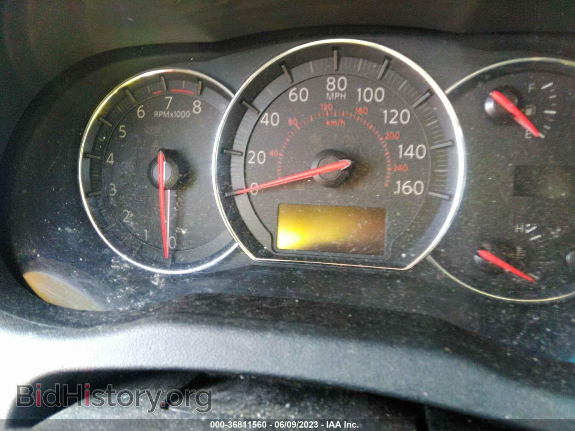 2012 NISSAN MAXIMA - VIN: 1N4AA5AP6CC810316 - Photo 7