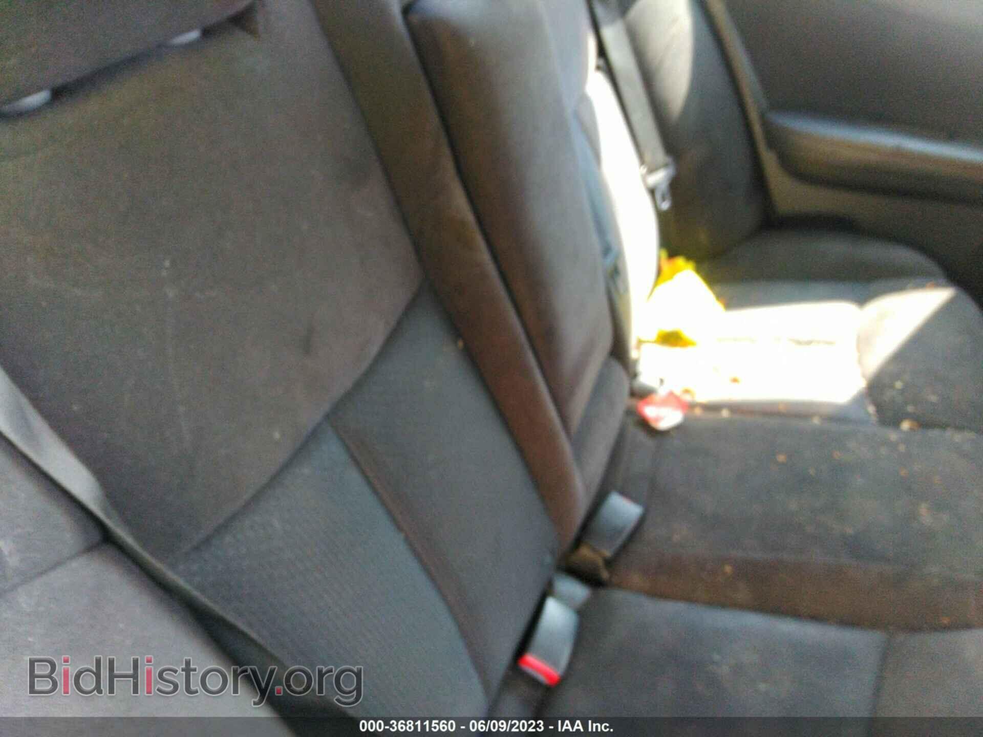 2012 NISSAN MAXIMA - VIN: 1N4AA5AP6CC810316 - Photo 8