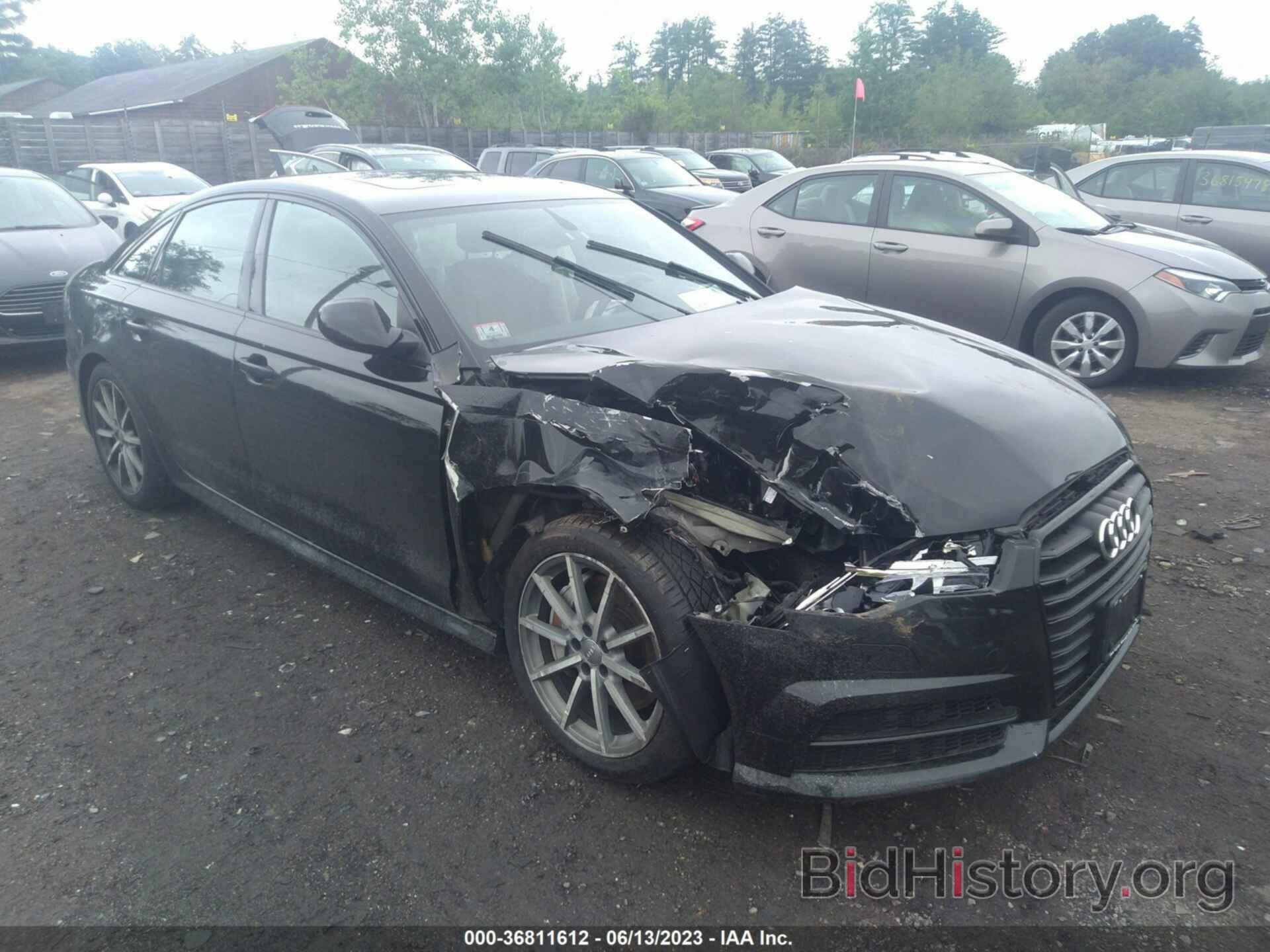 Photo WAUF8AFC6JN109073 - AUDI A6 2018