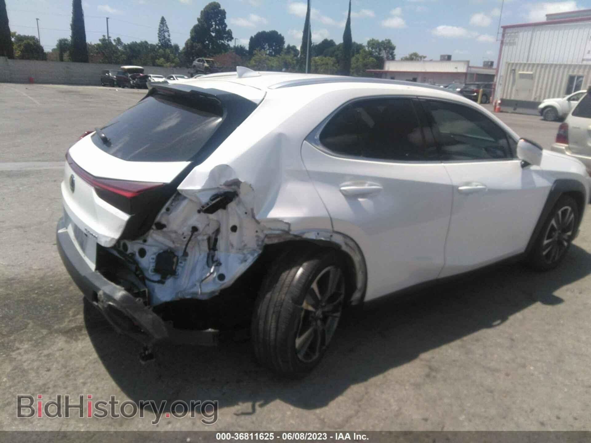 2019 LEXUS UX - VIN: JTHY3JBH9K2015251 - Photo 6
