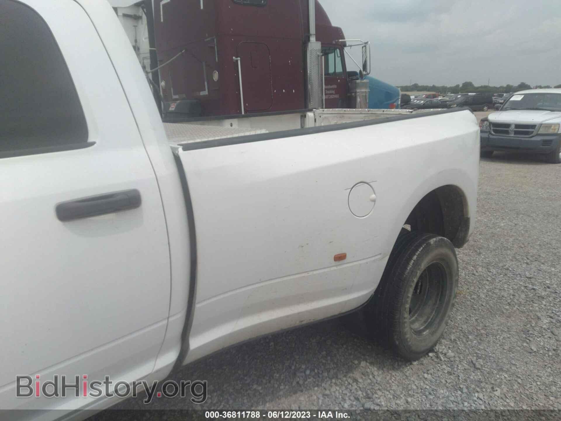2018 RAM 3500 - VIN: 3C63RRGL5JG422423 - Фото 7