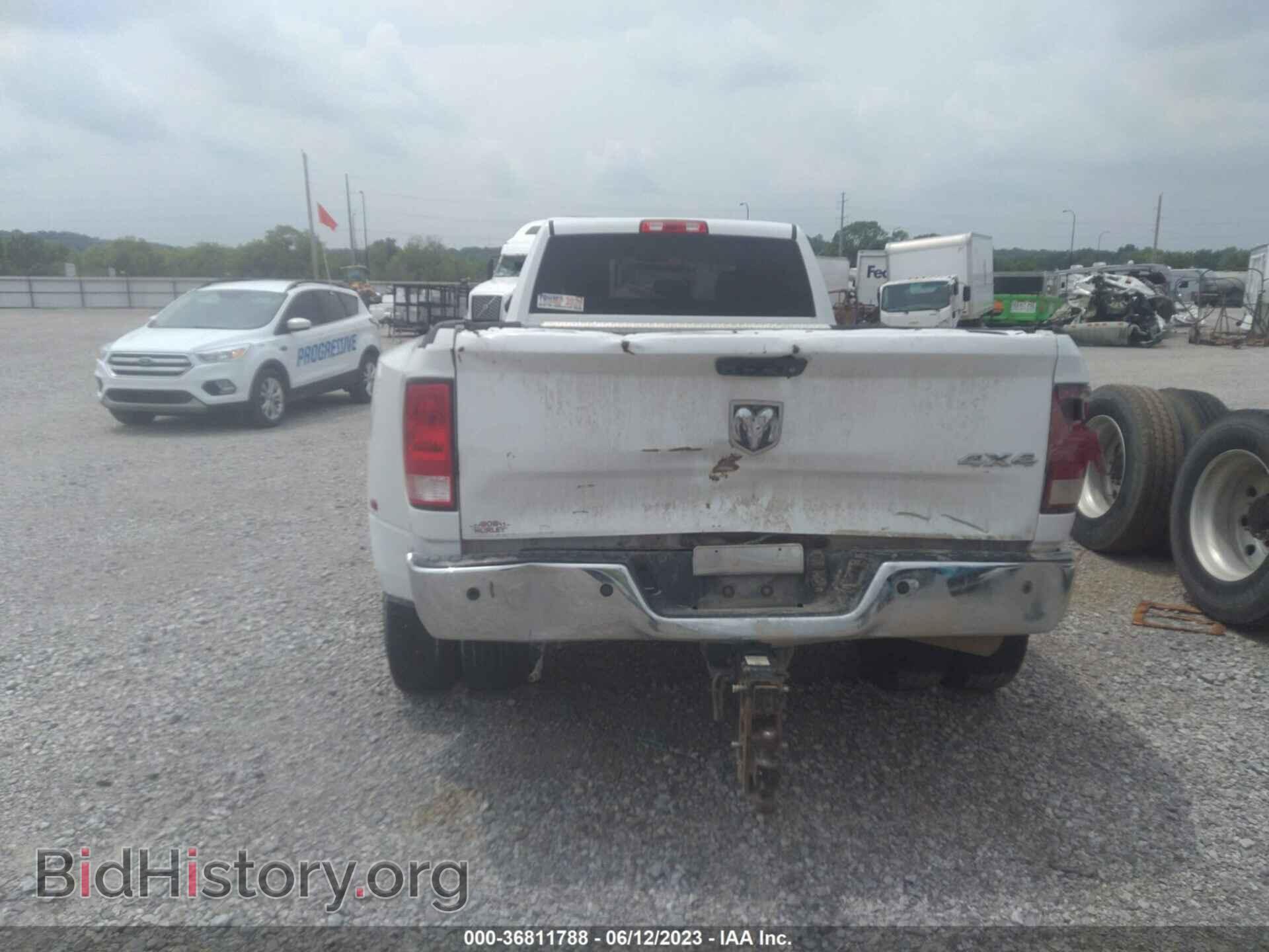 2018 RAM 3500 - VIN: 3C63RRGL5JG422423 - Фото 8