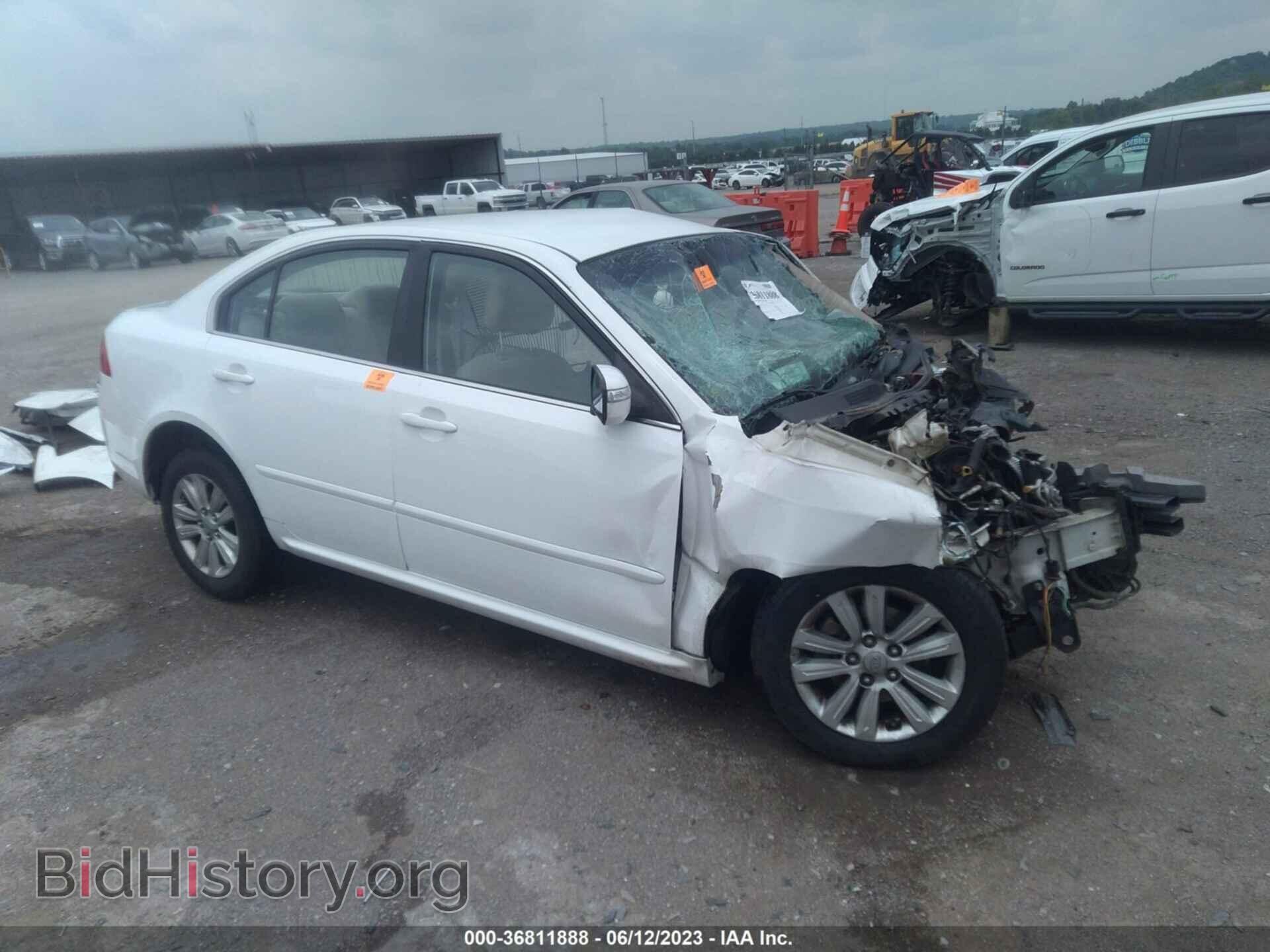 Photo KNAGG4A80A5431946 - KIA OPTIMA 2010