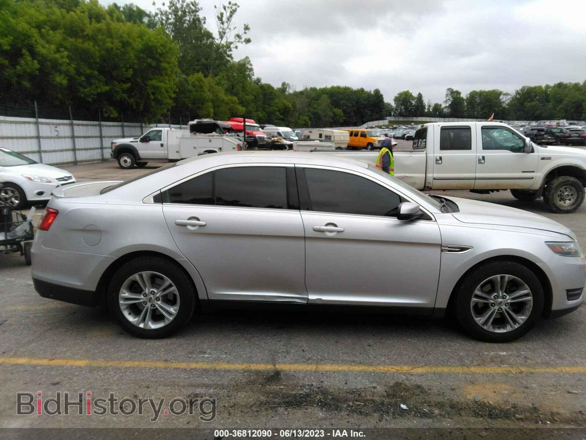2015 FORD TAURUS - VIN: 1FAHP2E80FG207101 - Photo 13