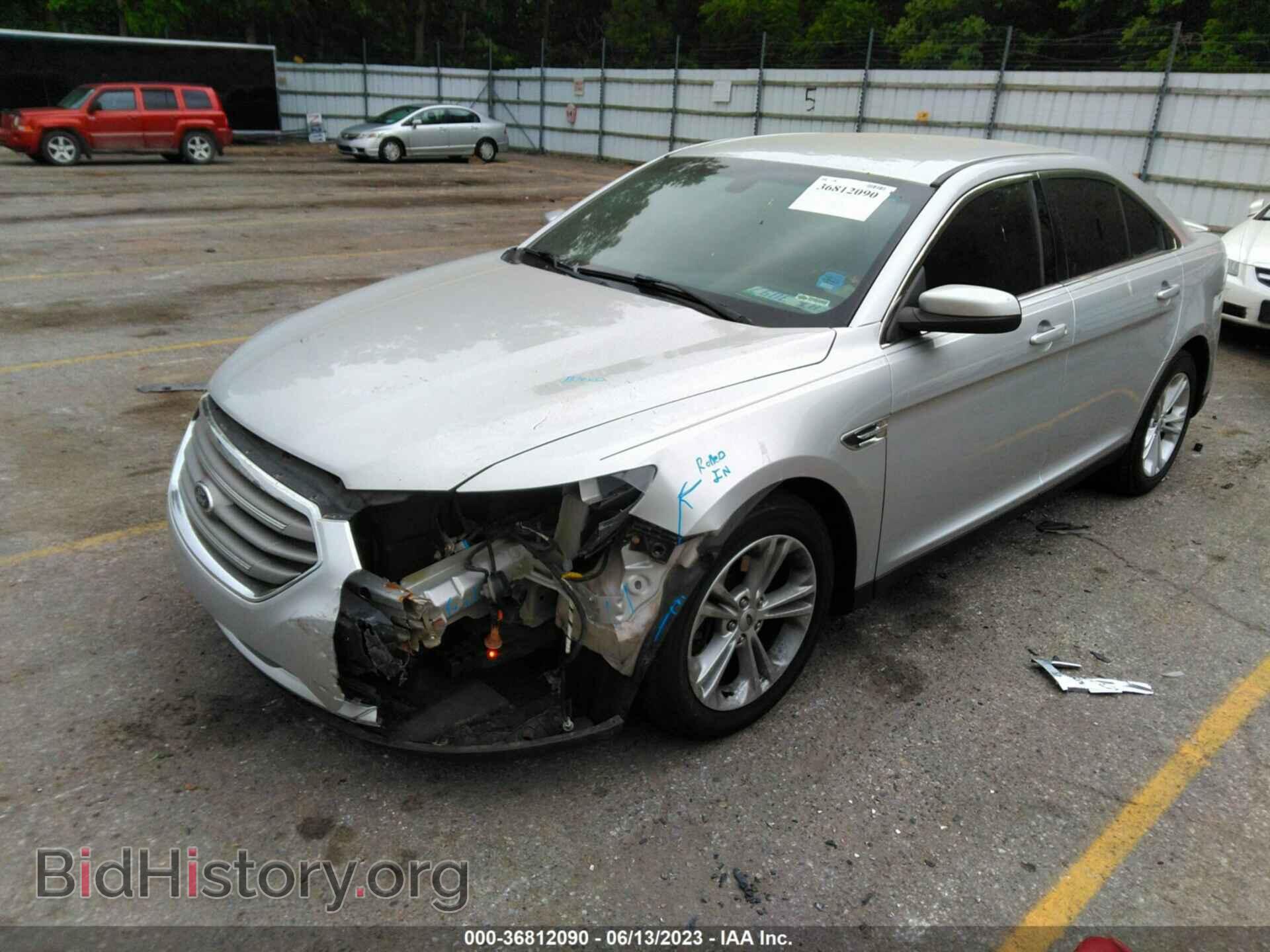 2015 FORD TAURUS - VIN: 1FAHP2E80FG207101 - Photo 6