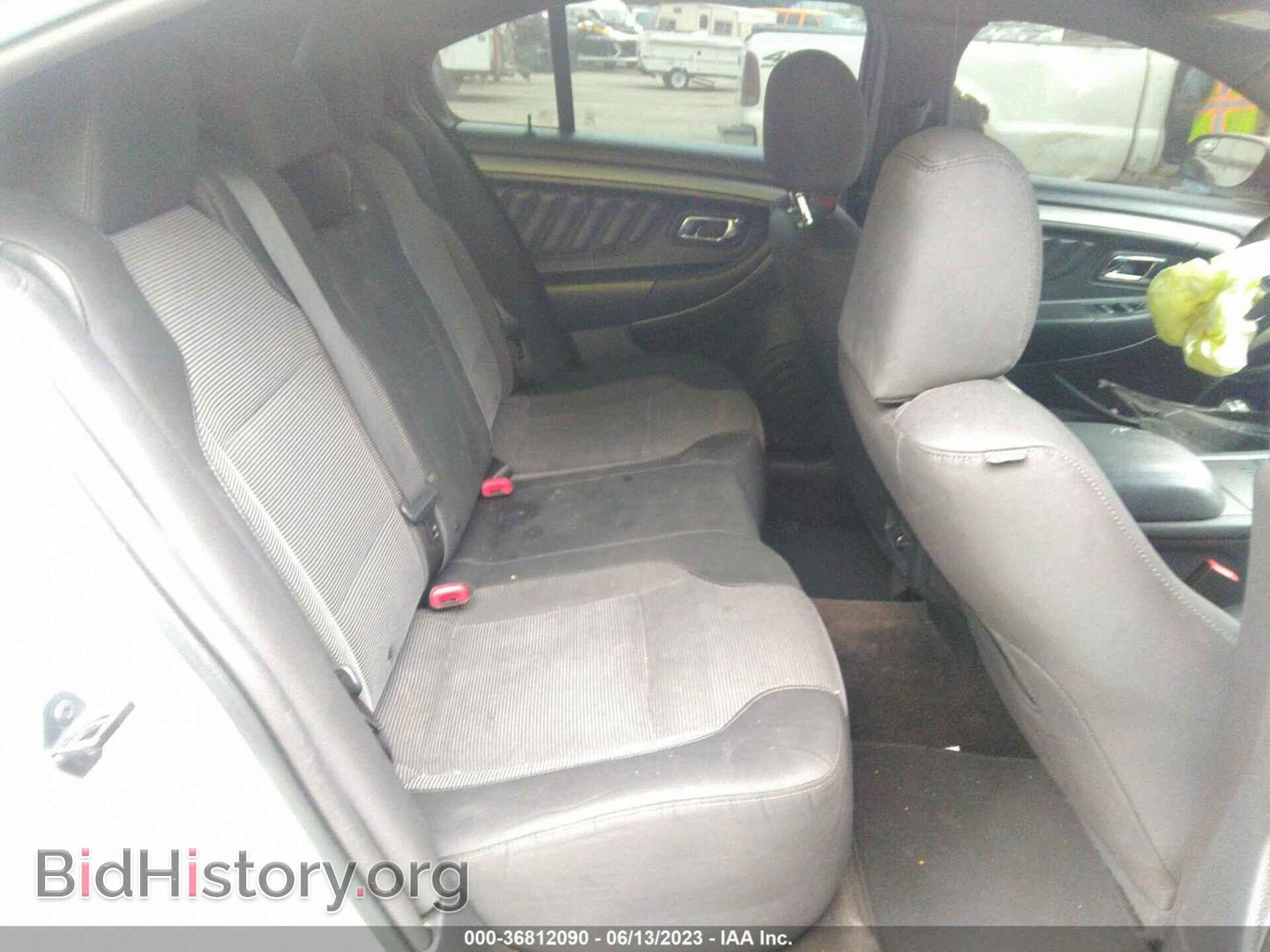 2015 FORD TAURUS - VIN: 1FAHP2E80FG207101 - Photo 8
