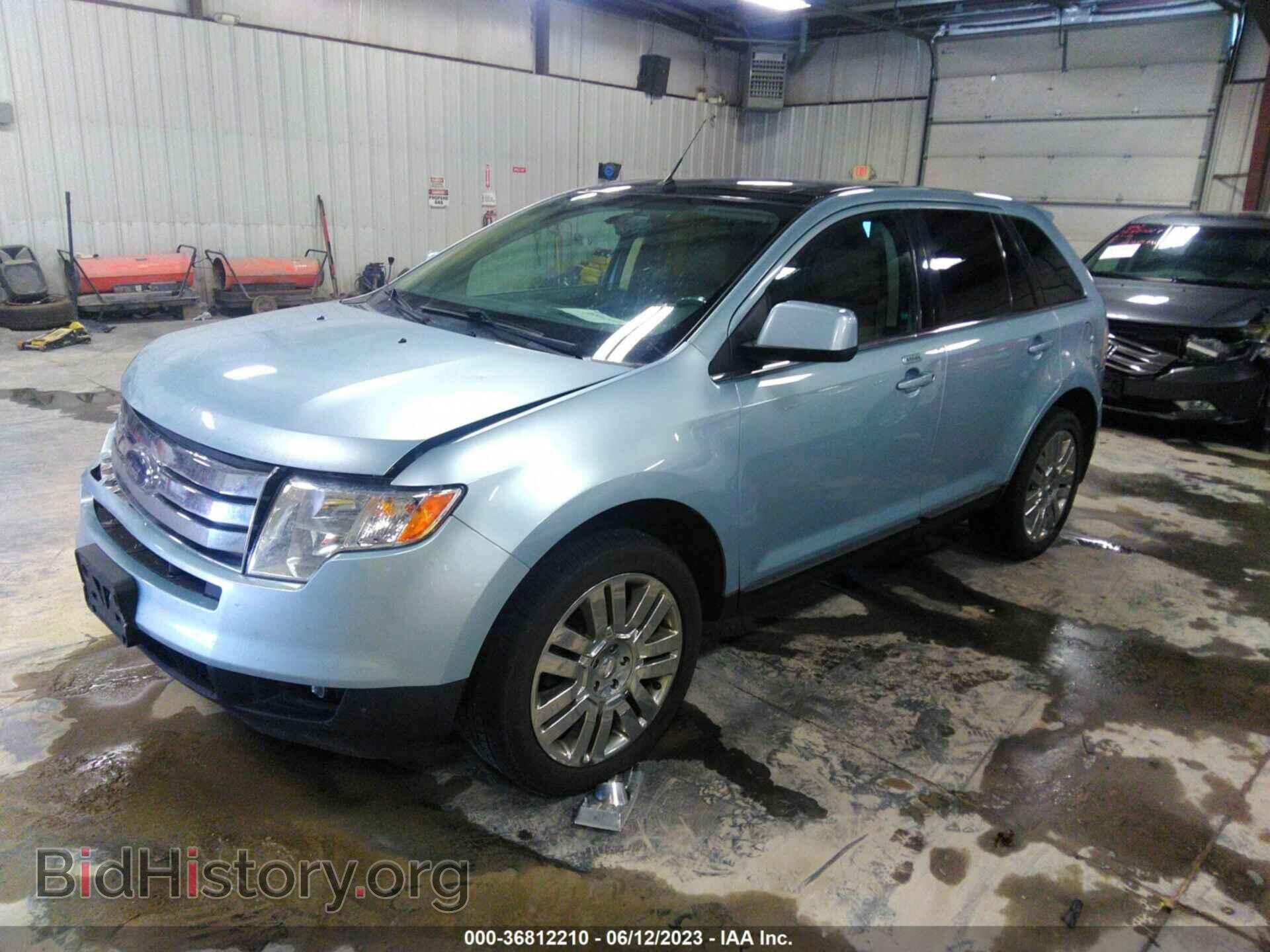 2008 FORD EDGE - VIN: 2FMDK49C18BB12957 - Photo 2