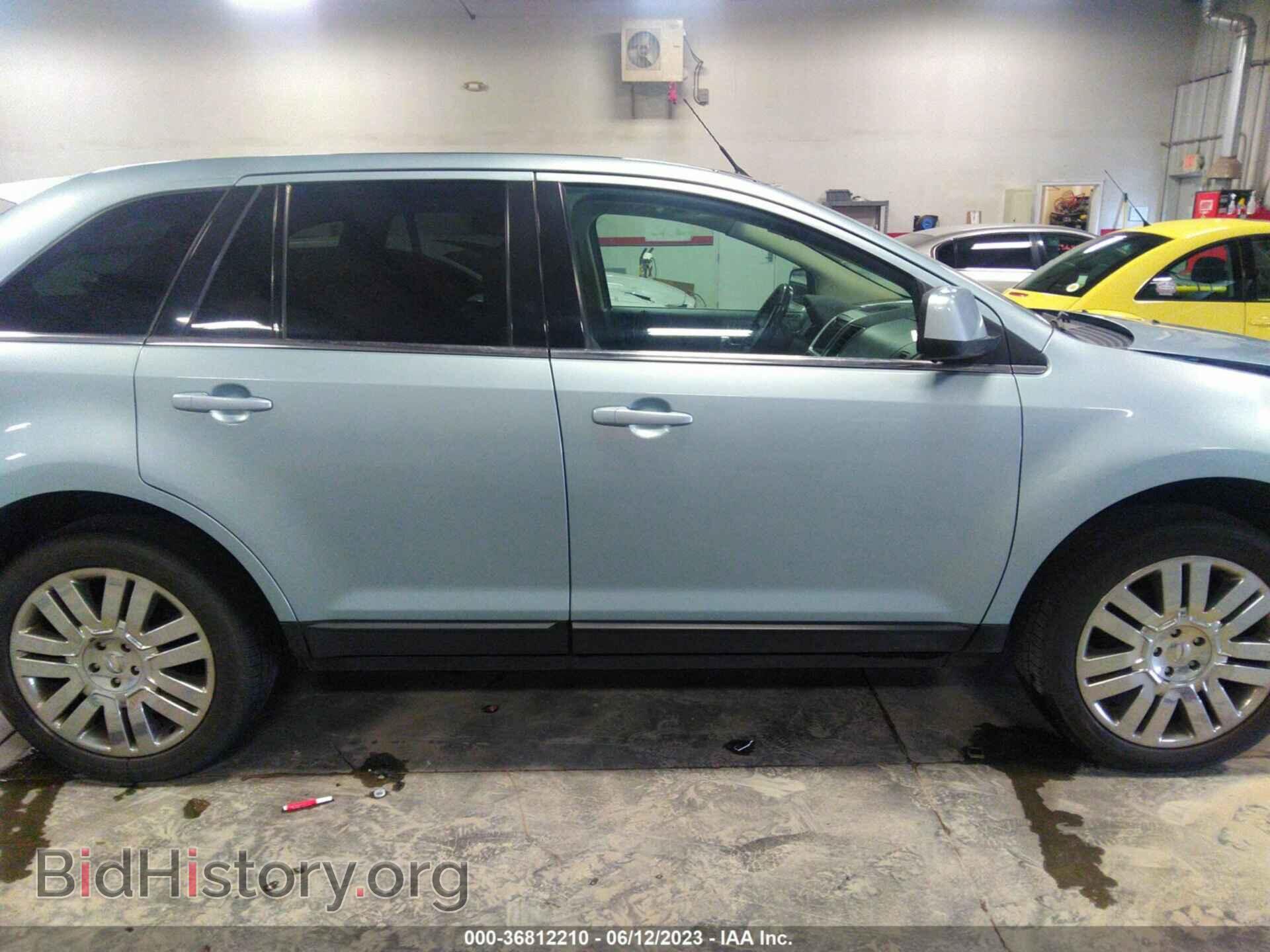 2008 FORD EDGE - VIN: 2FMDK49C18BB12957 - Photo 13