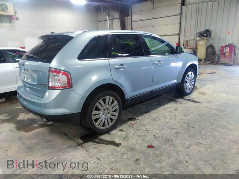 2008 Ford EDGE (VIN 2FMDK49C18BB12957) — photo 4 of 16