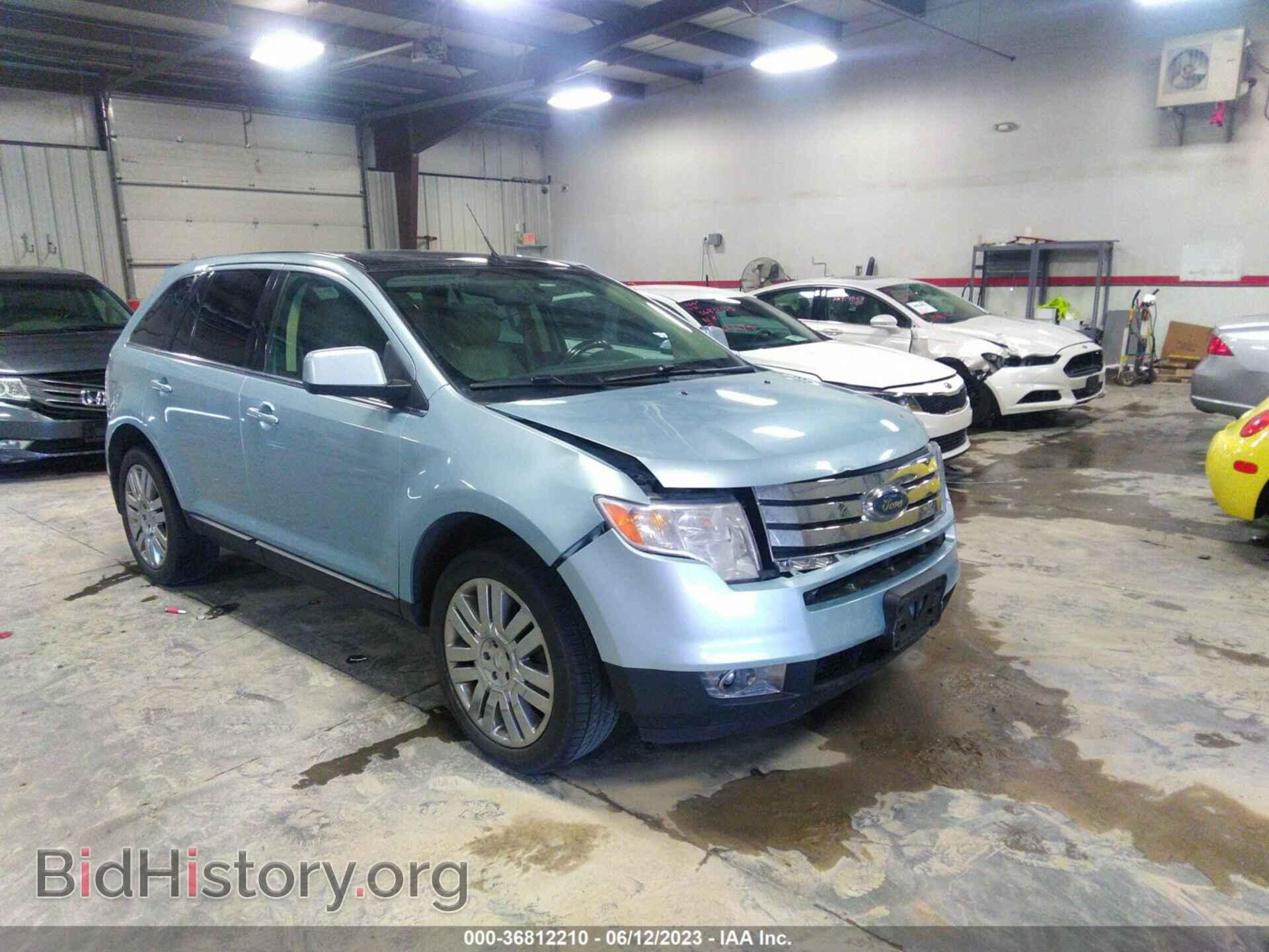 2008 FORD EDGE - VIN: 2FMDK49C18BB12957 - Photo 6