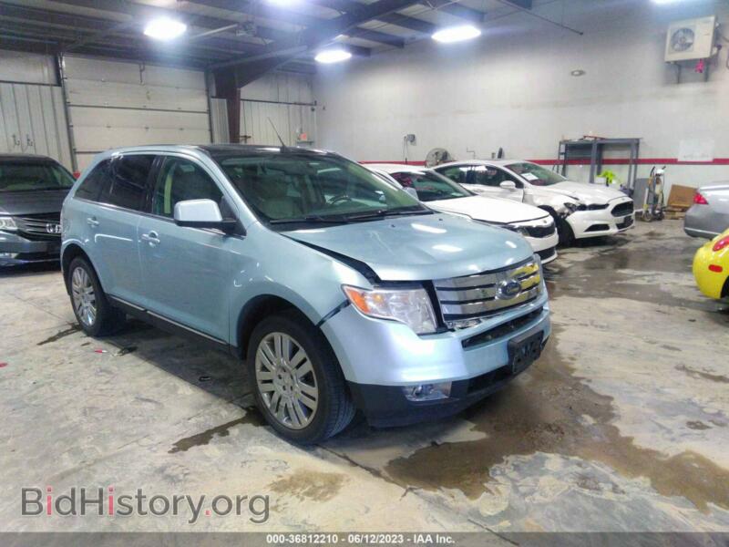 2008 Ford EDGE (VIN 2FMDK49C18BB12957) — photo 6 of 16