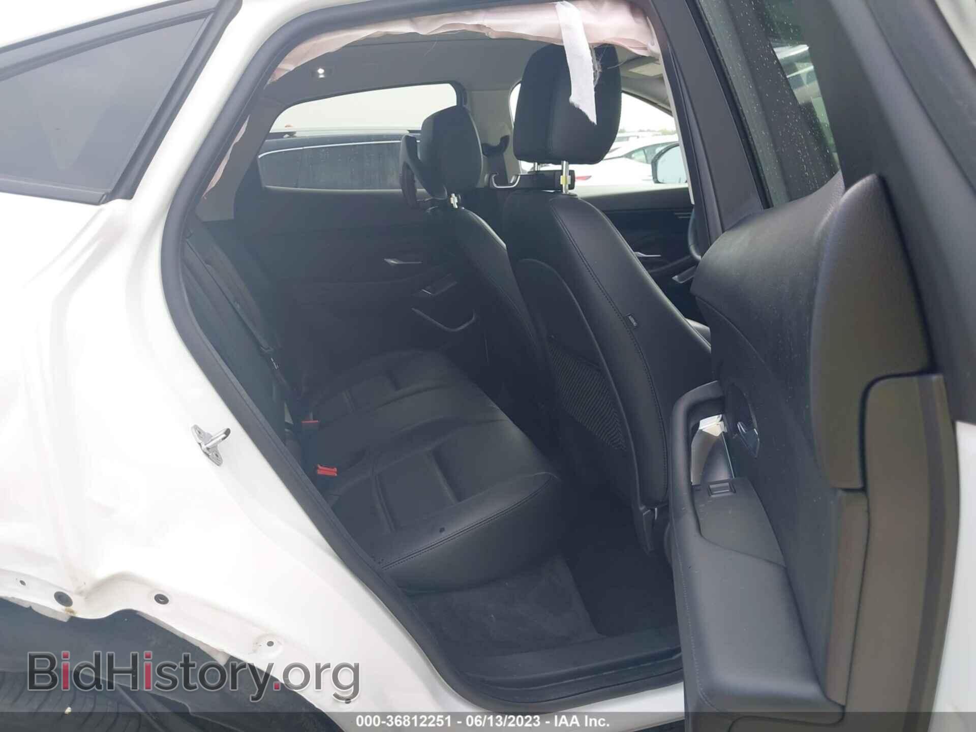 2020 JAGUAR E-PACE - VIN: SADFK2FX9L1008525 - Photo 8