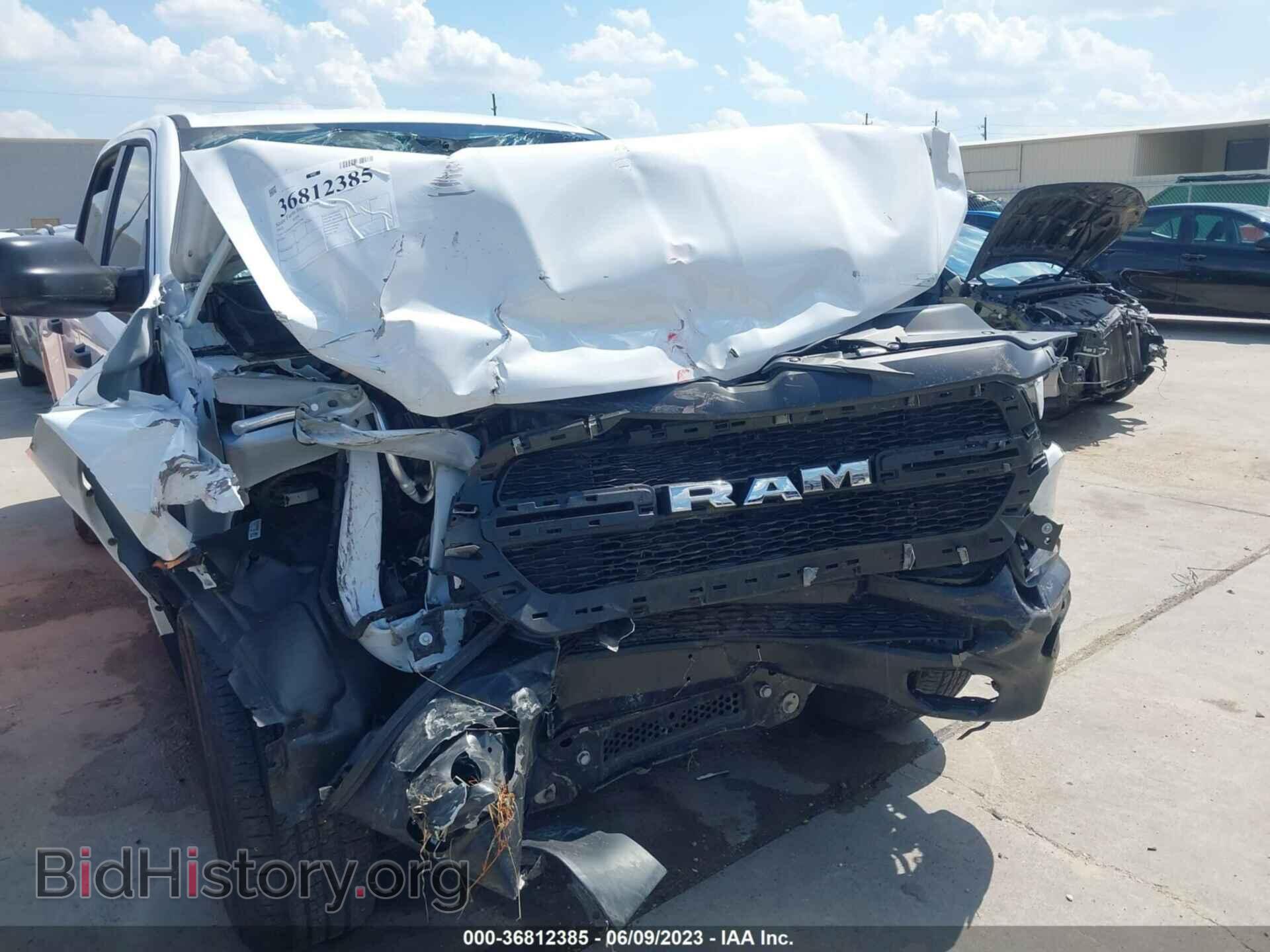 2023 RAM 1500 - VIN: 1C6SRFGT5PN537288 - Фото 6