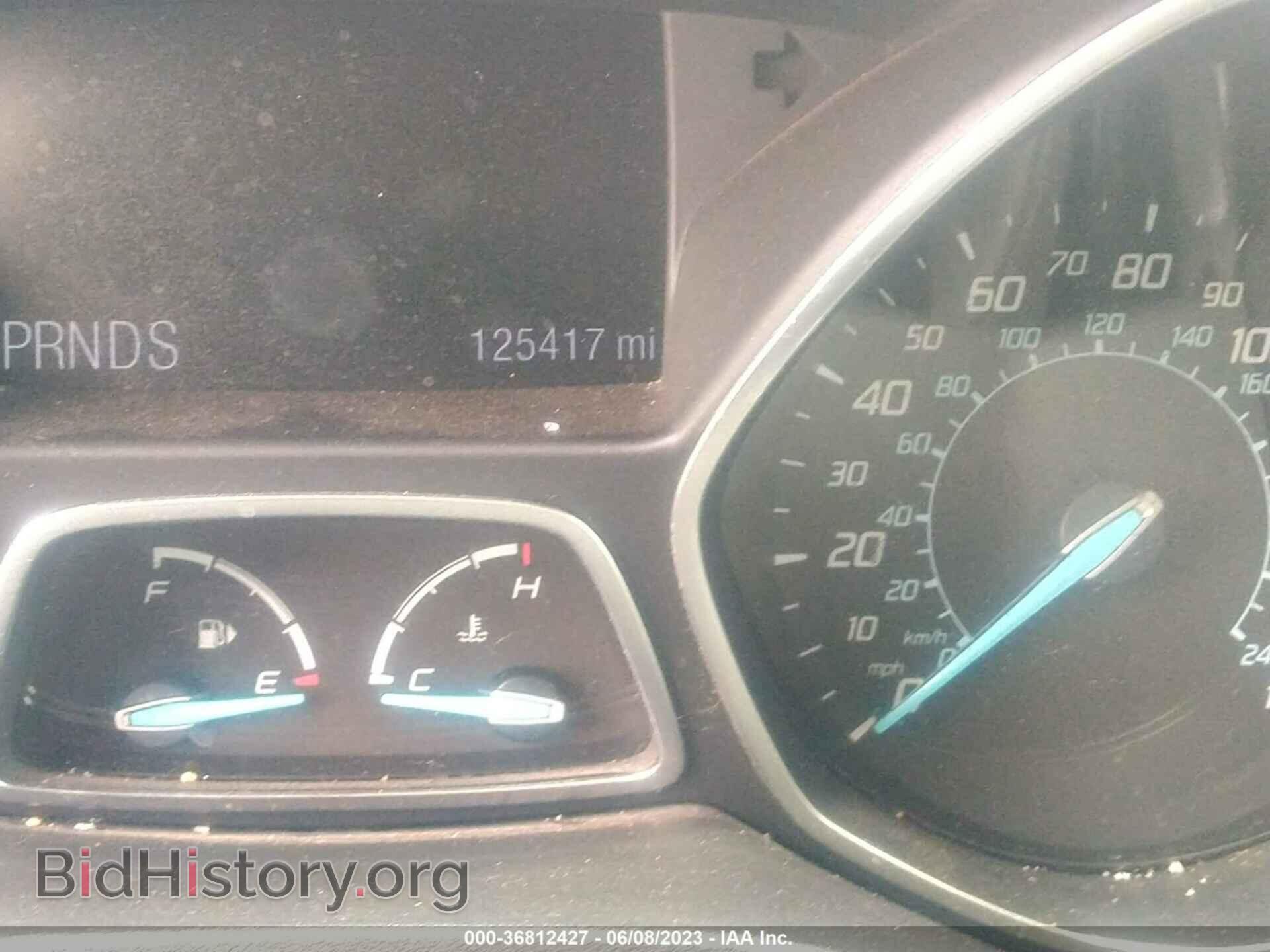 2013 FORD ESCAPE - VIN: 1FMCU9J92DUA40187 - Photo 7