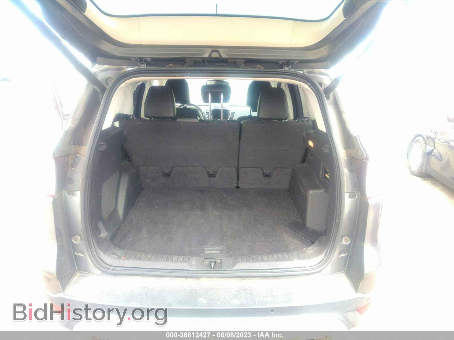 2013 FORD ESCAPE - VIN: 1FMCU9J92DUA40187 - Photo 8