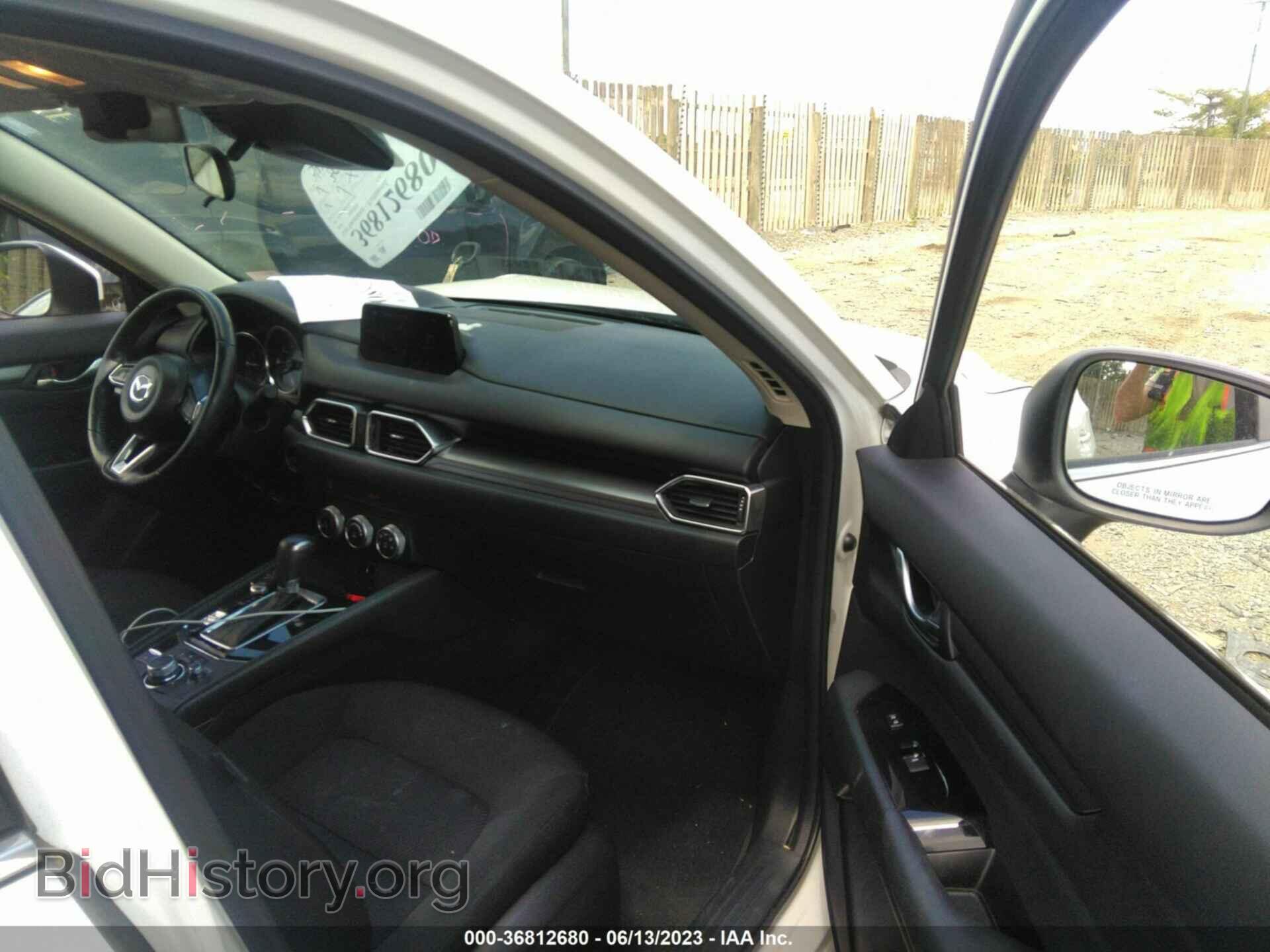 2019 MAZDA CX-5 - VIN: JM3KFBBM3K0575092 - Фото 5