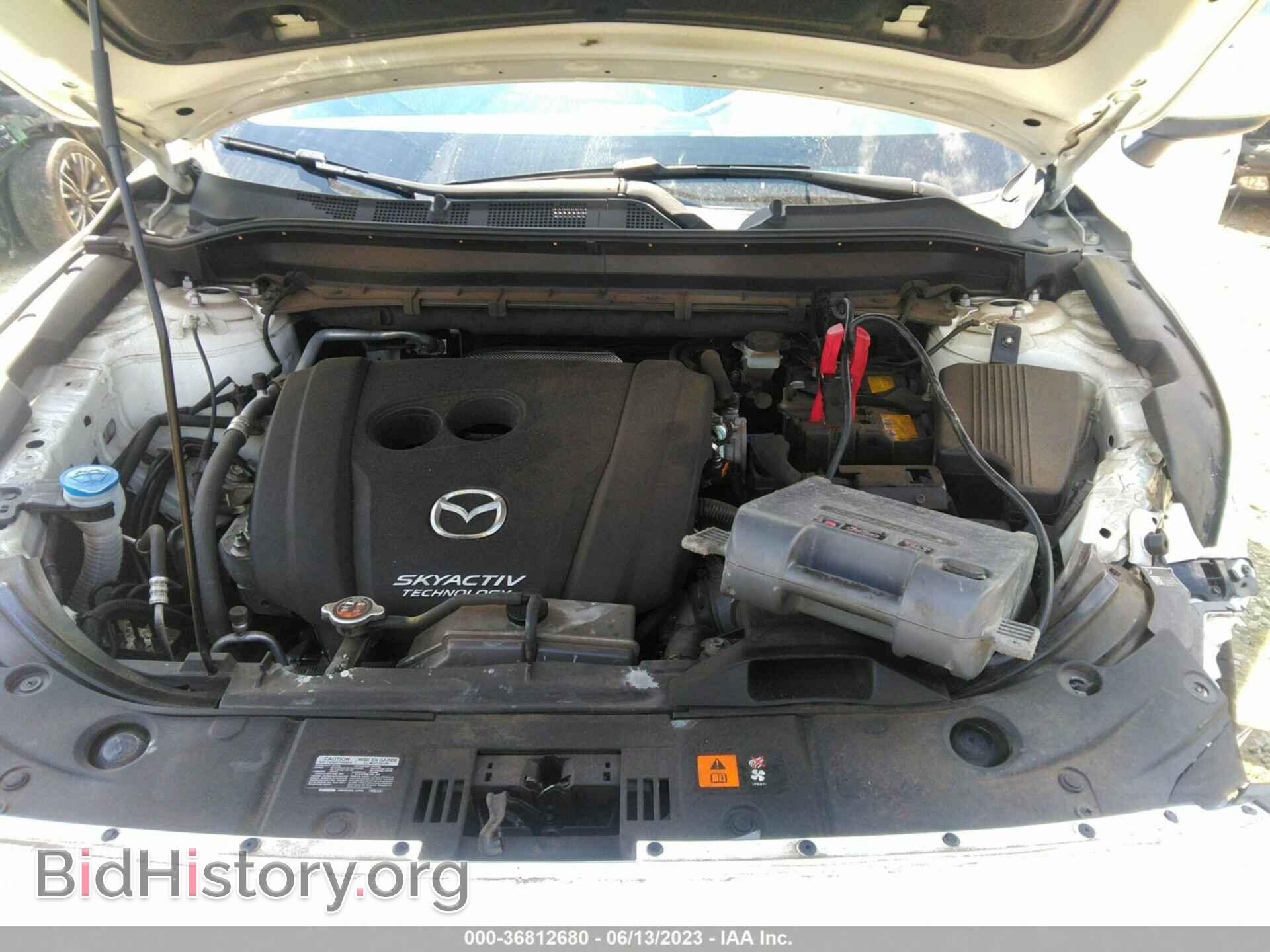 2019 MAZDA CX-5 - VIN: JM3KFBBM3K0575092 - Фото 10
