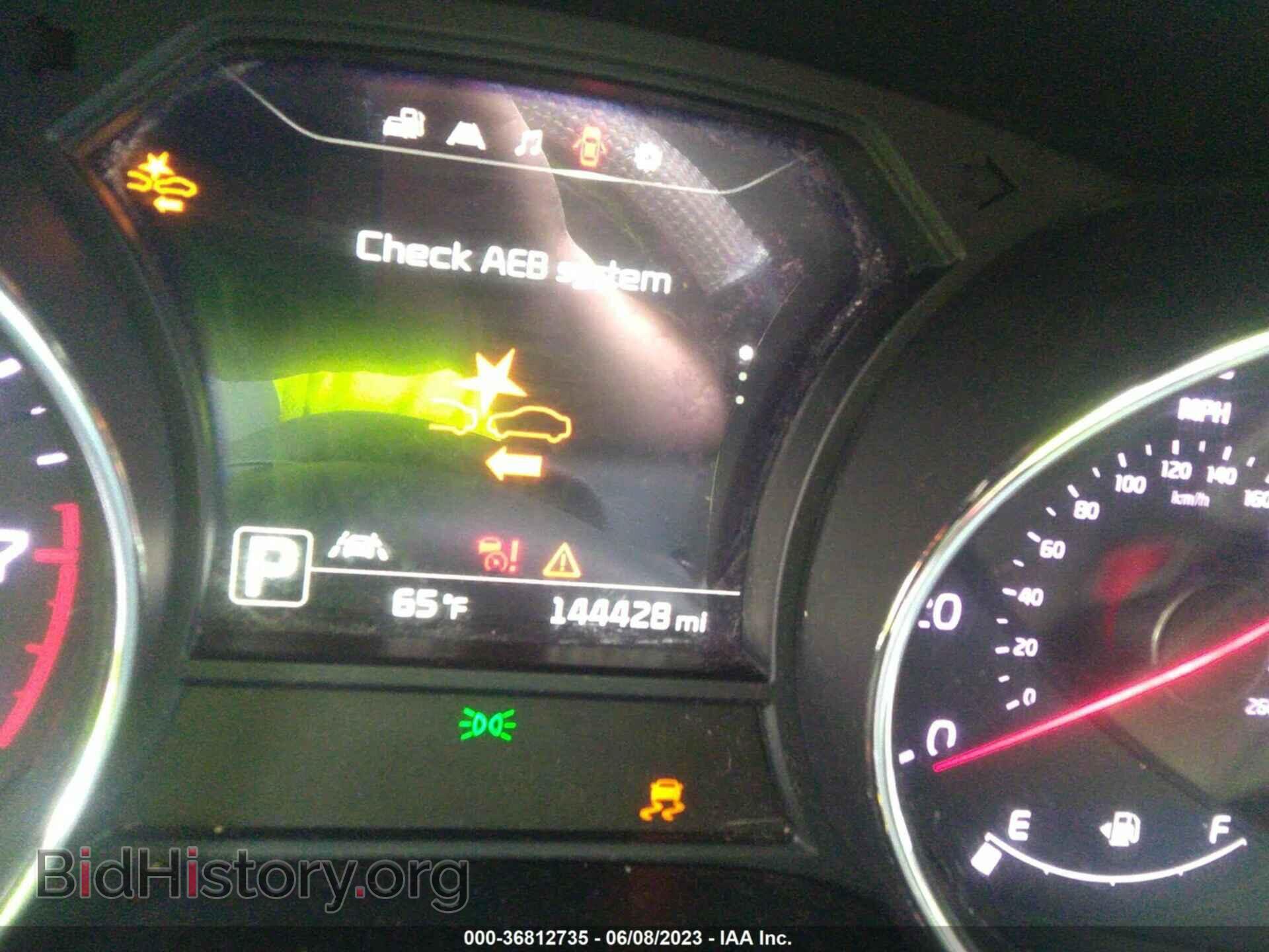 2017 KIA SEDONA - VIN: KNDMB5C19H6292852 - Photo 7