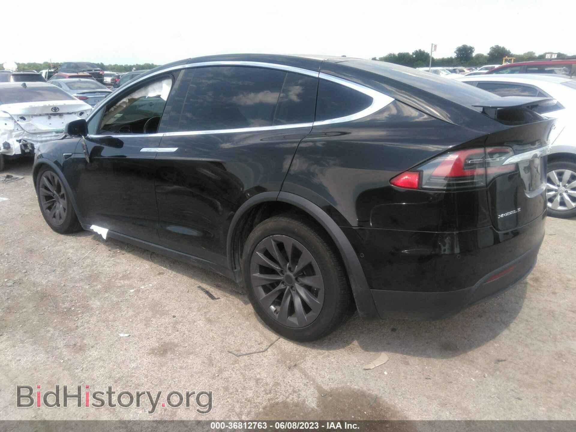 2017 TESLA MODEL X - VIN: 5YJXCBE25HF054256 - Photo 3