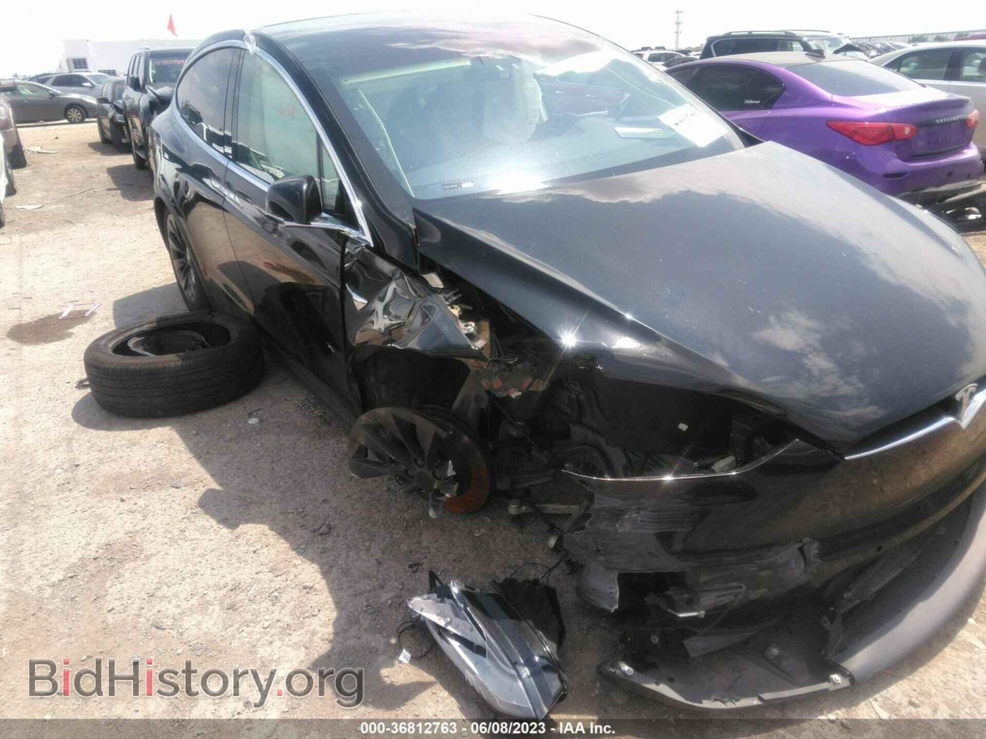 2017 TESLA MODEL X - VIN: 5YJXCBE25HF054256 - Photo 5