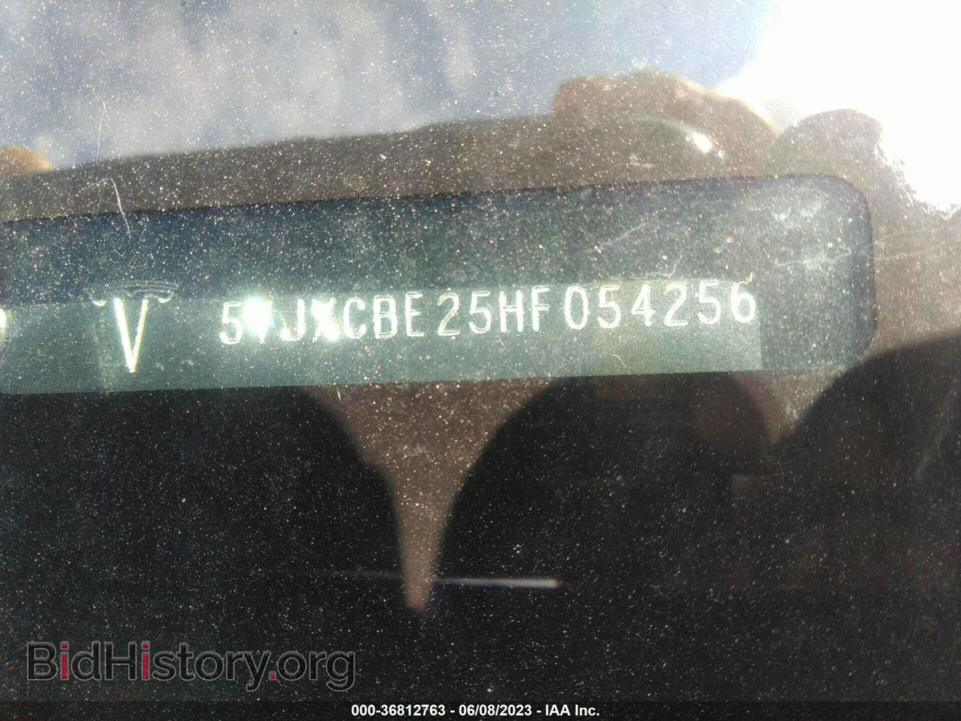 2017 TESLA MODEL X - VIN: 5YJXCBE25HF054256 - Photo 7