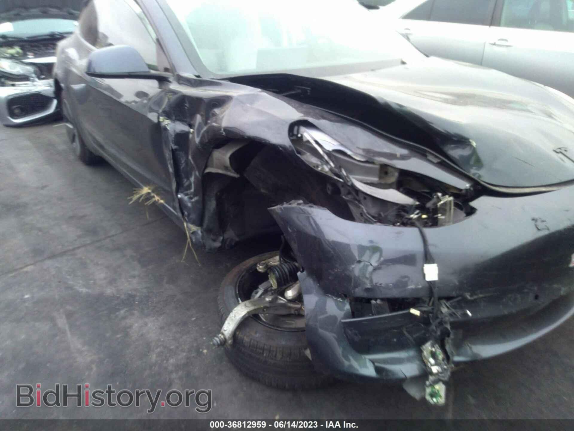 2021 TESLA MODEL 3 - VIN: 5YJ3E1EB5MF068137 - Photo 6