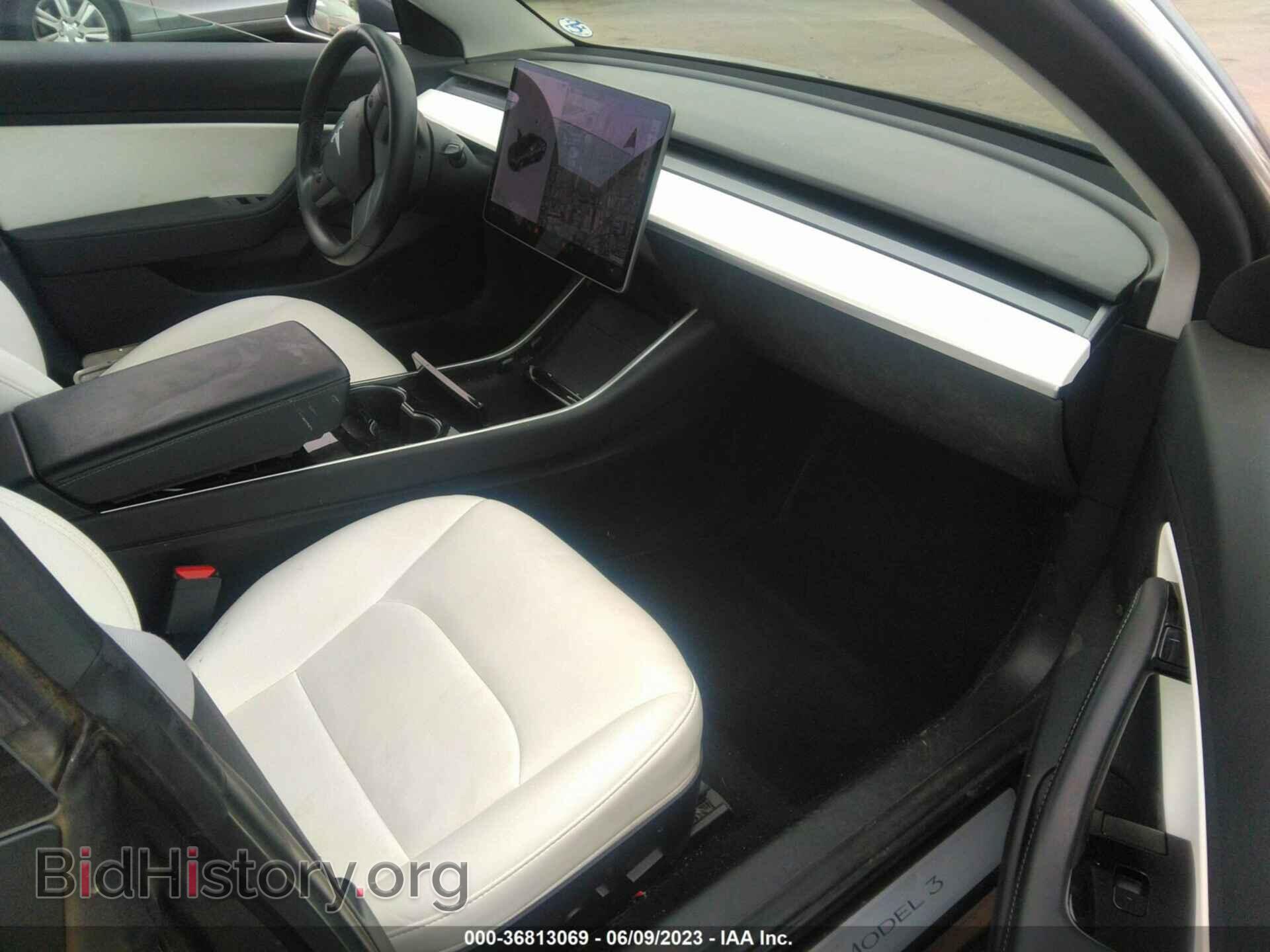 2018 TESLA MODEL 3 - VIN: 5YJ3E1EB5JF184482 - Фото 5