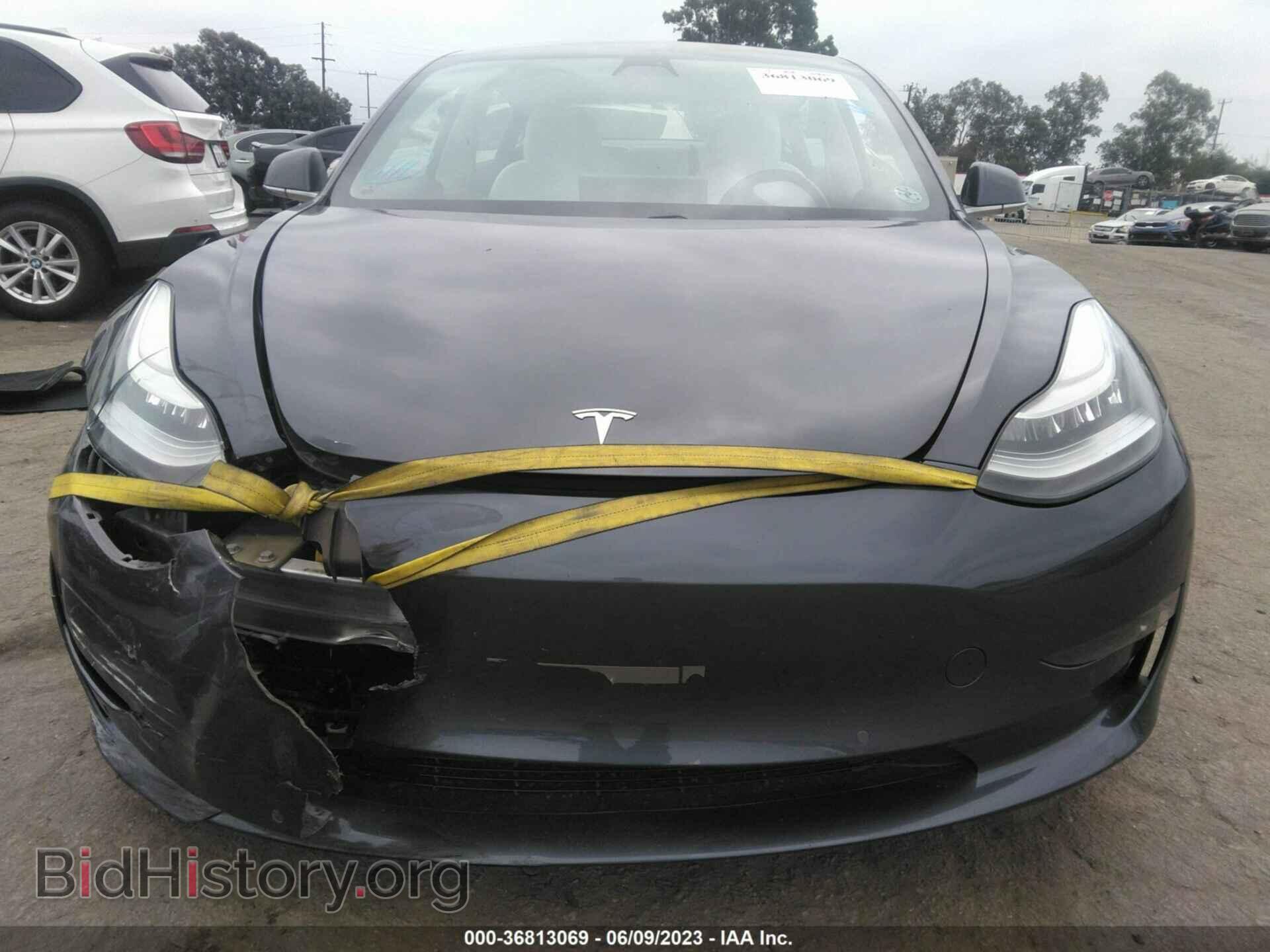2018 TESLA MODEL 3 - VIN: 5YJ3E1EB5JF184482 - Фото 6