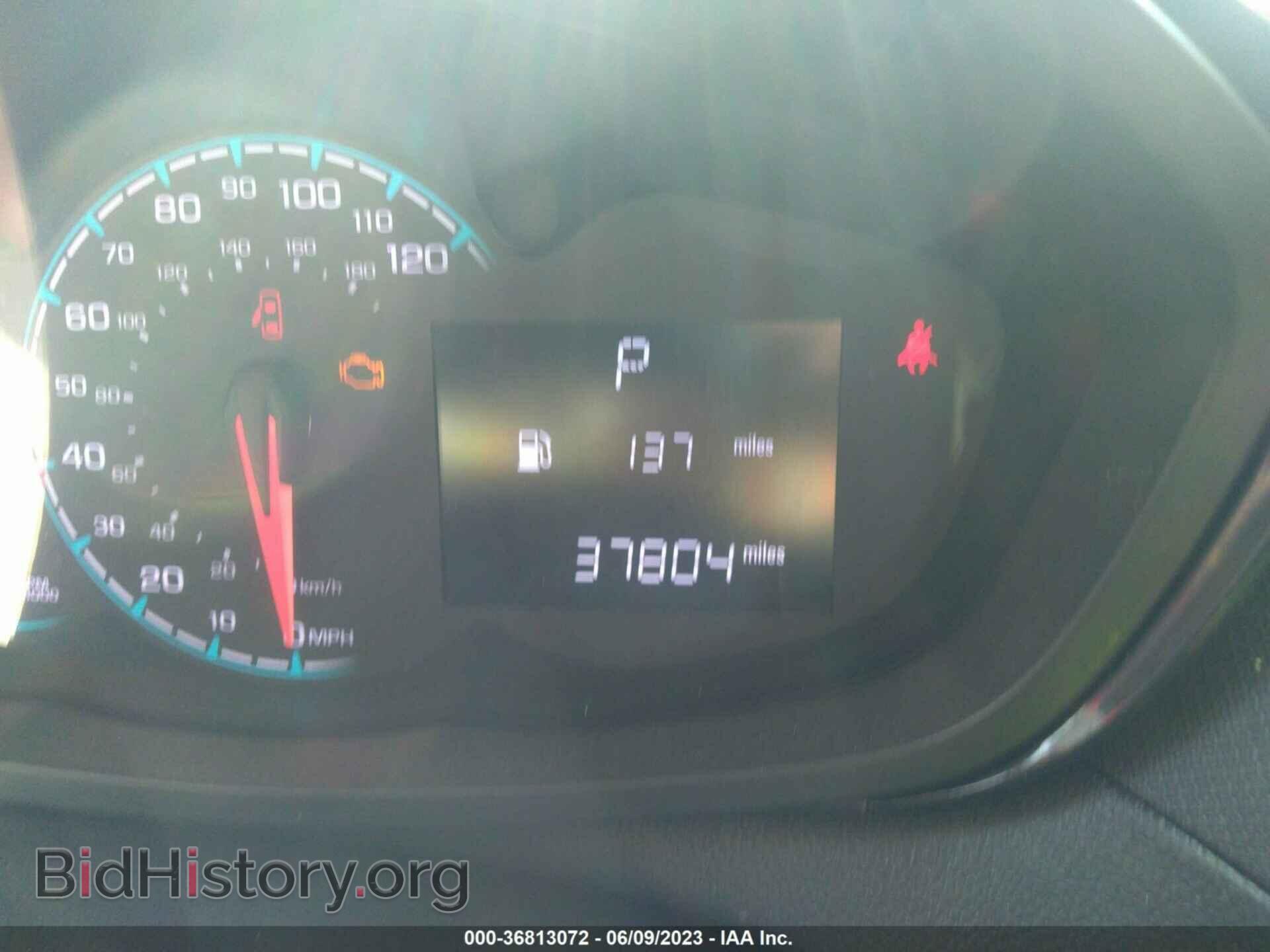 2021 CHEVROLET SPARK - VIN: KL8CB6SA9MC738005 - Фото 7