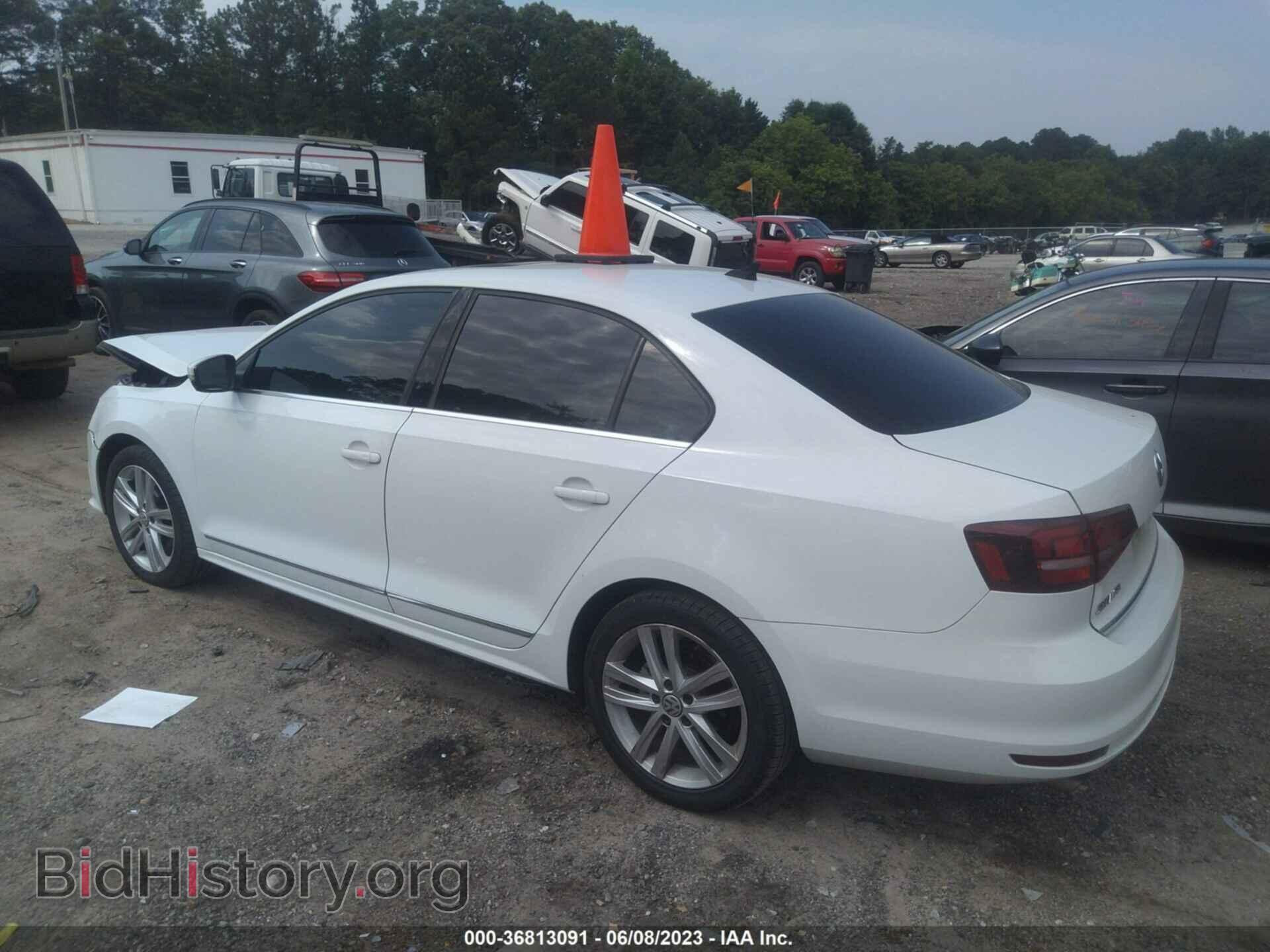 2017 VOLKSWAGEN JETTA - VIN: 3VWL17AJ5HM399231 - Фото 3